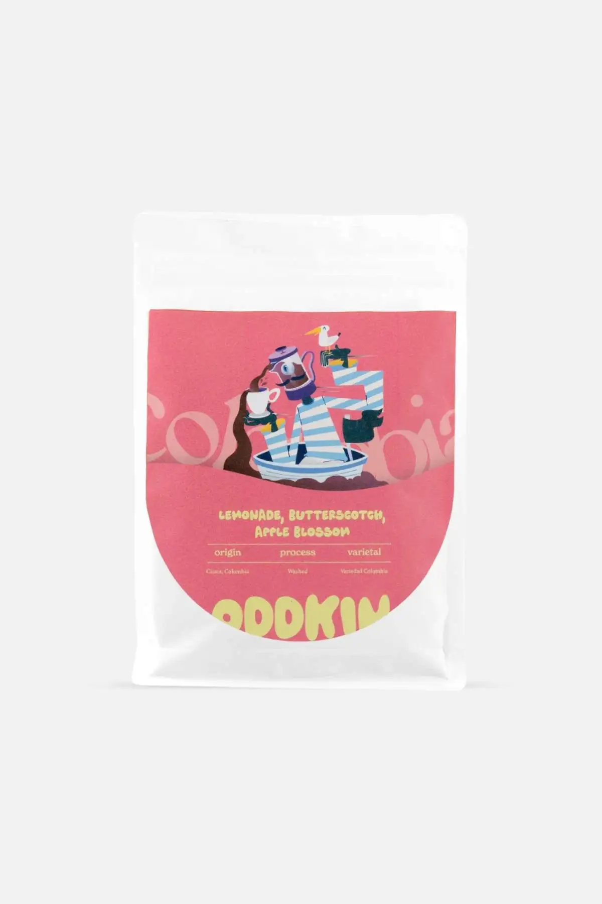 Paola Trujillo, Colombia product photo