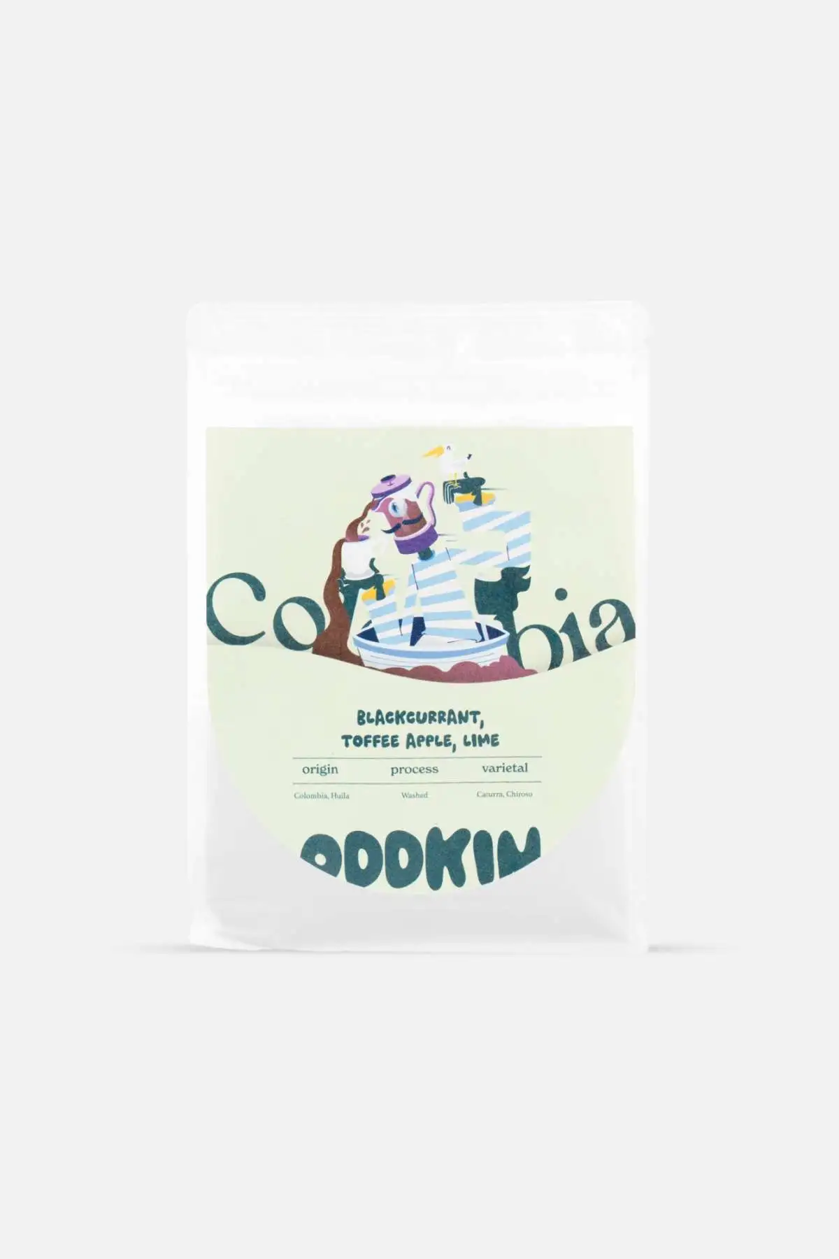 Chiroso, Colombia product photo