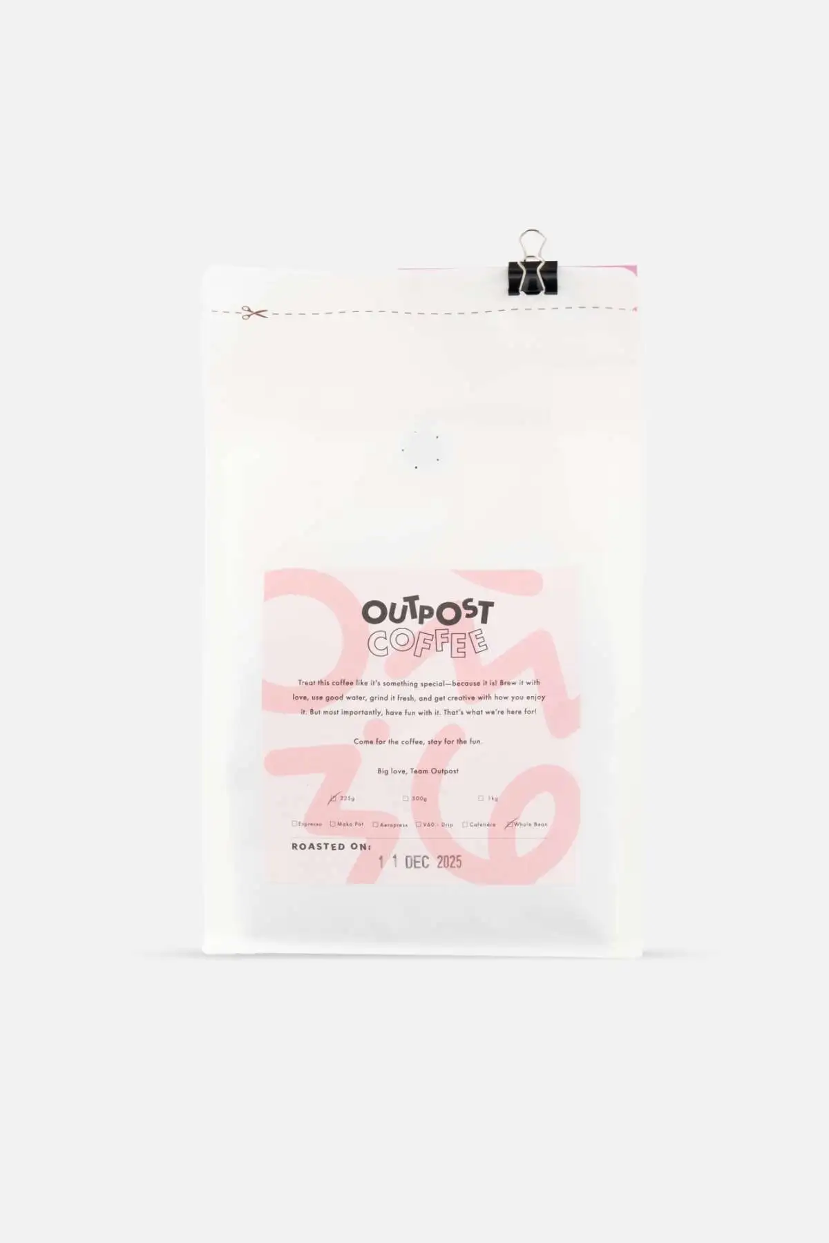 Rosa Dimas, Honduras secondary product photo