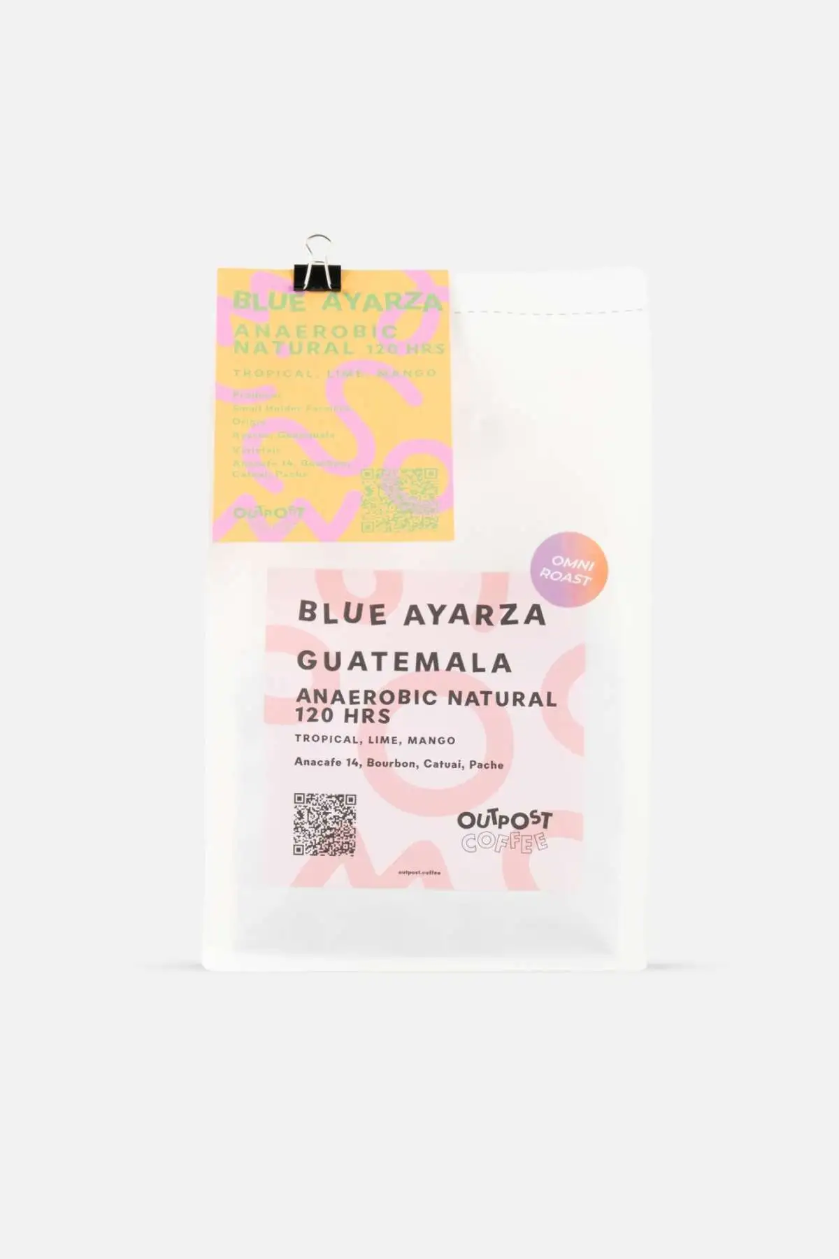 Blue Ayarza, Guatemala product photo