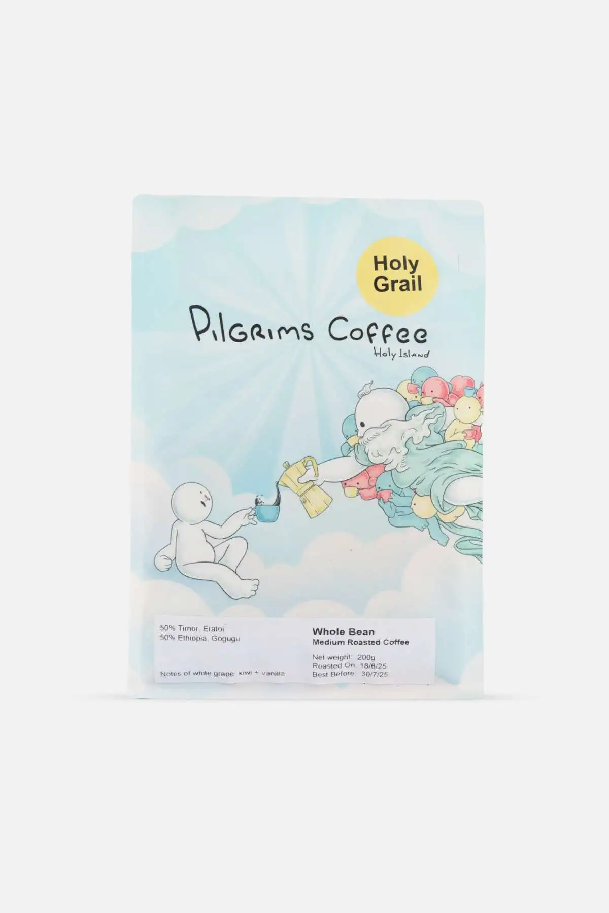 Holy Grail Blend product photo