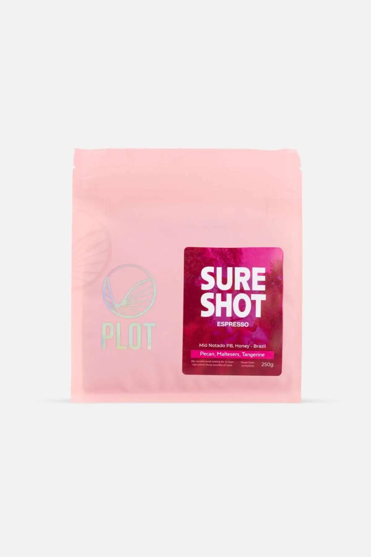 Sure Shot Espresso, Brazil product photo