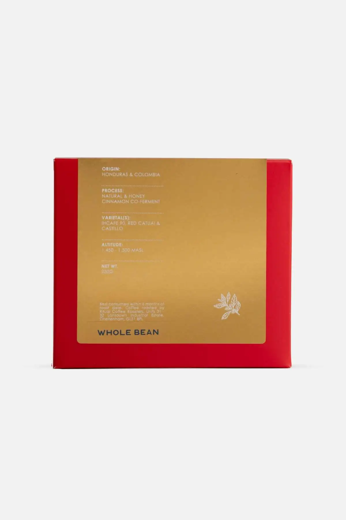 Winter Blend Cinnamon Co-ferment secondary product photo