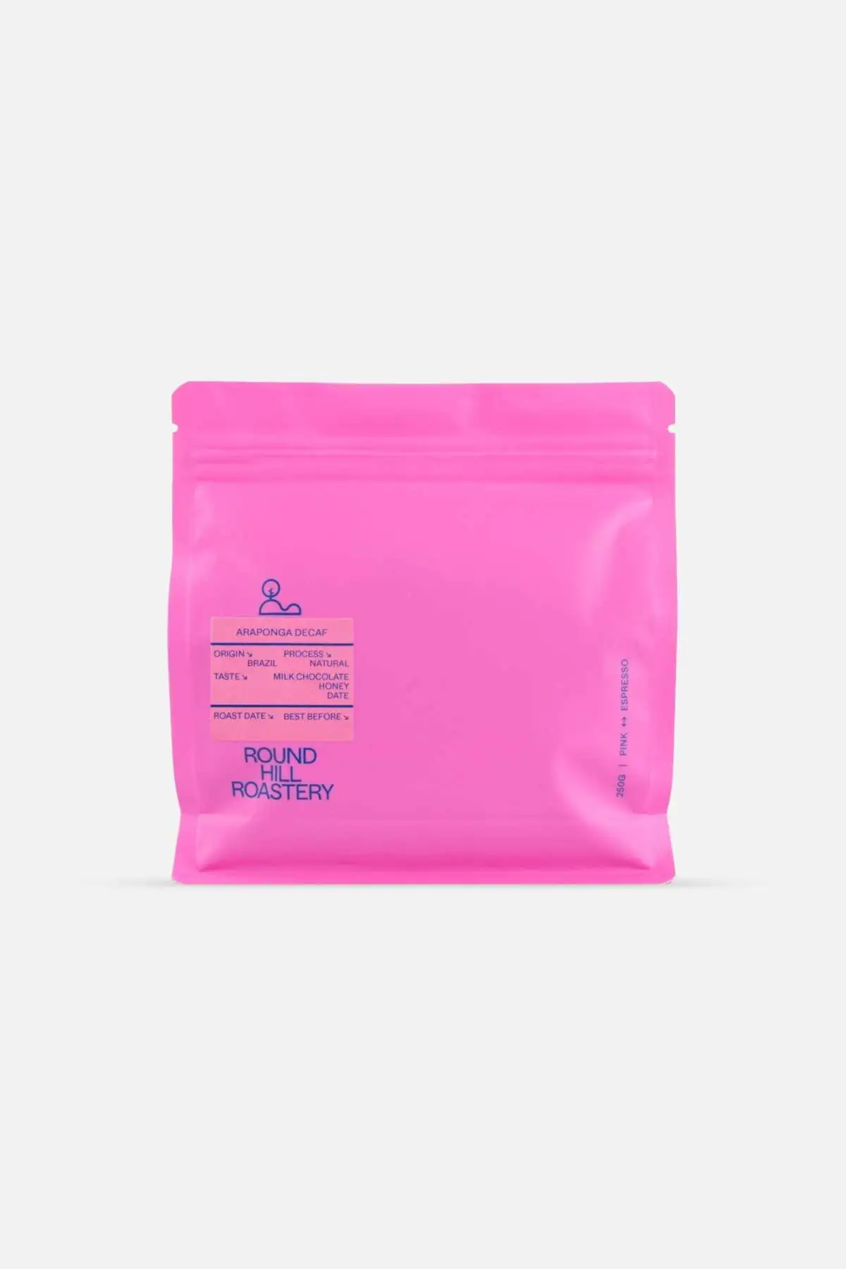 Araponga Decaf, Brazil product photo