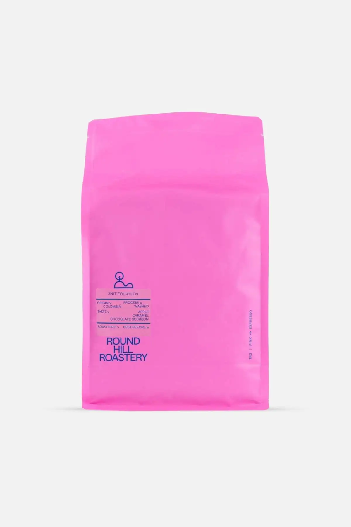 Unit Fourteen 1kg Big Bag, Colombia product photo