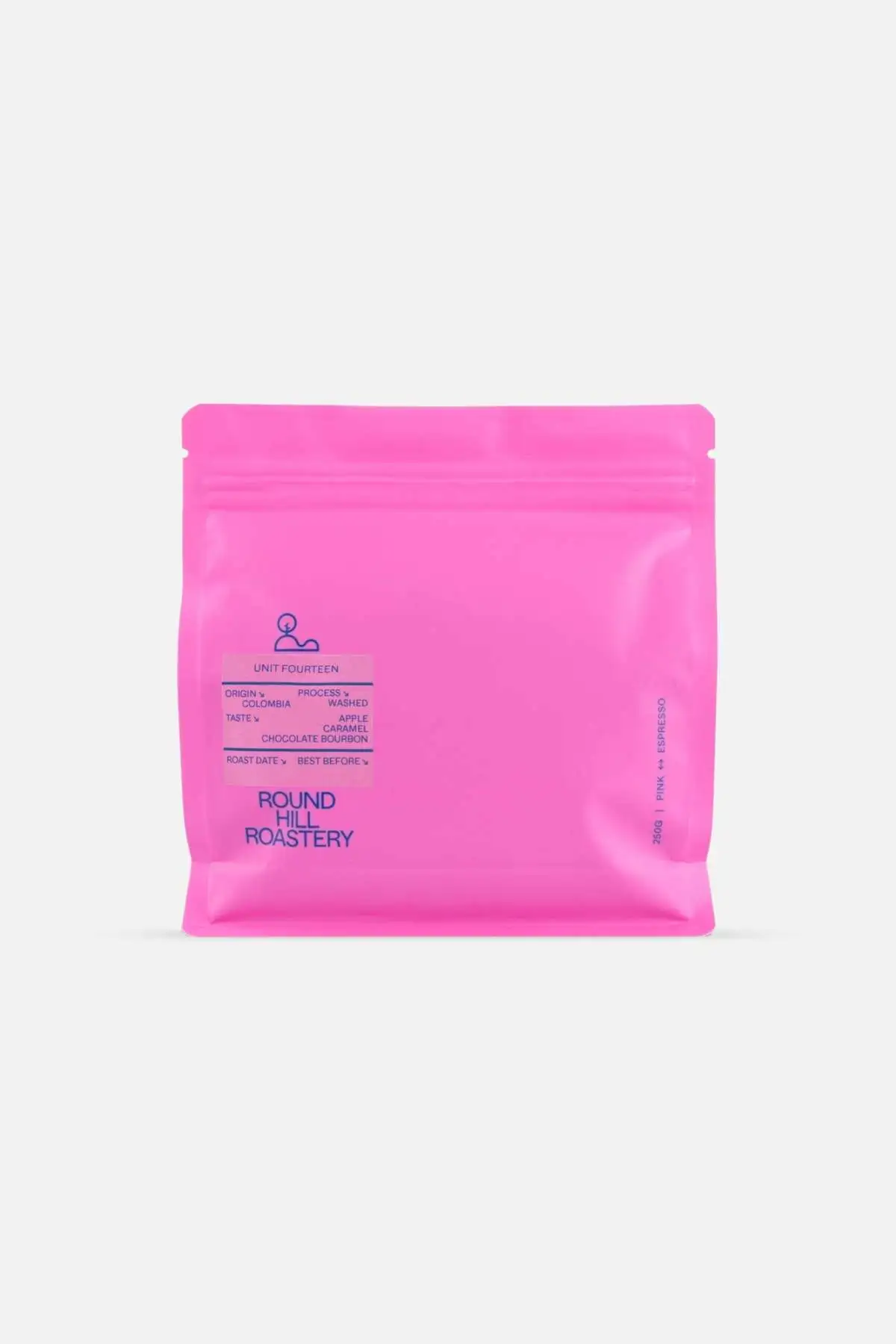 Unit Fourteen, Colombia product photo