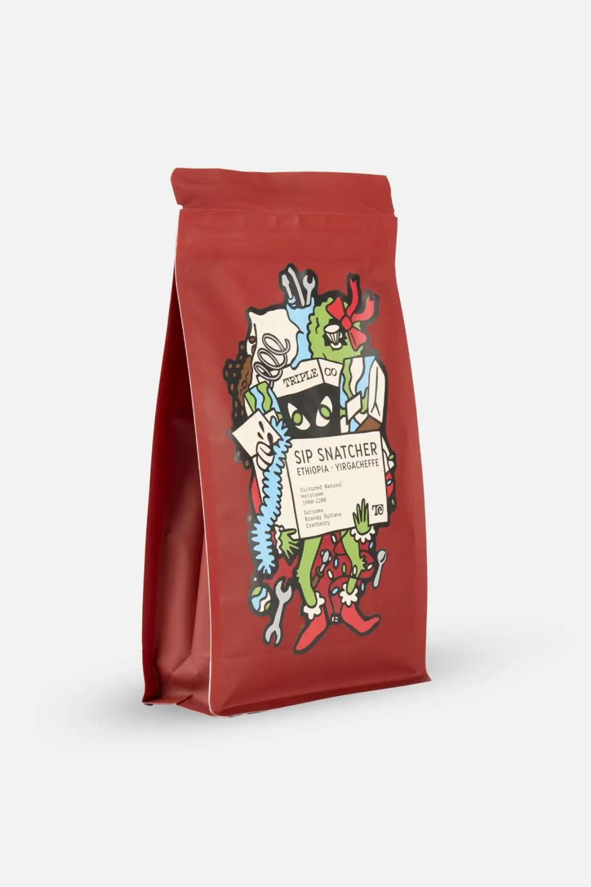 Sip Snatcher, Ethiopia secondary product photo