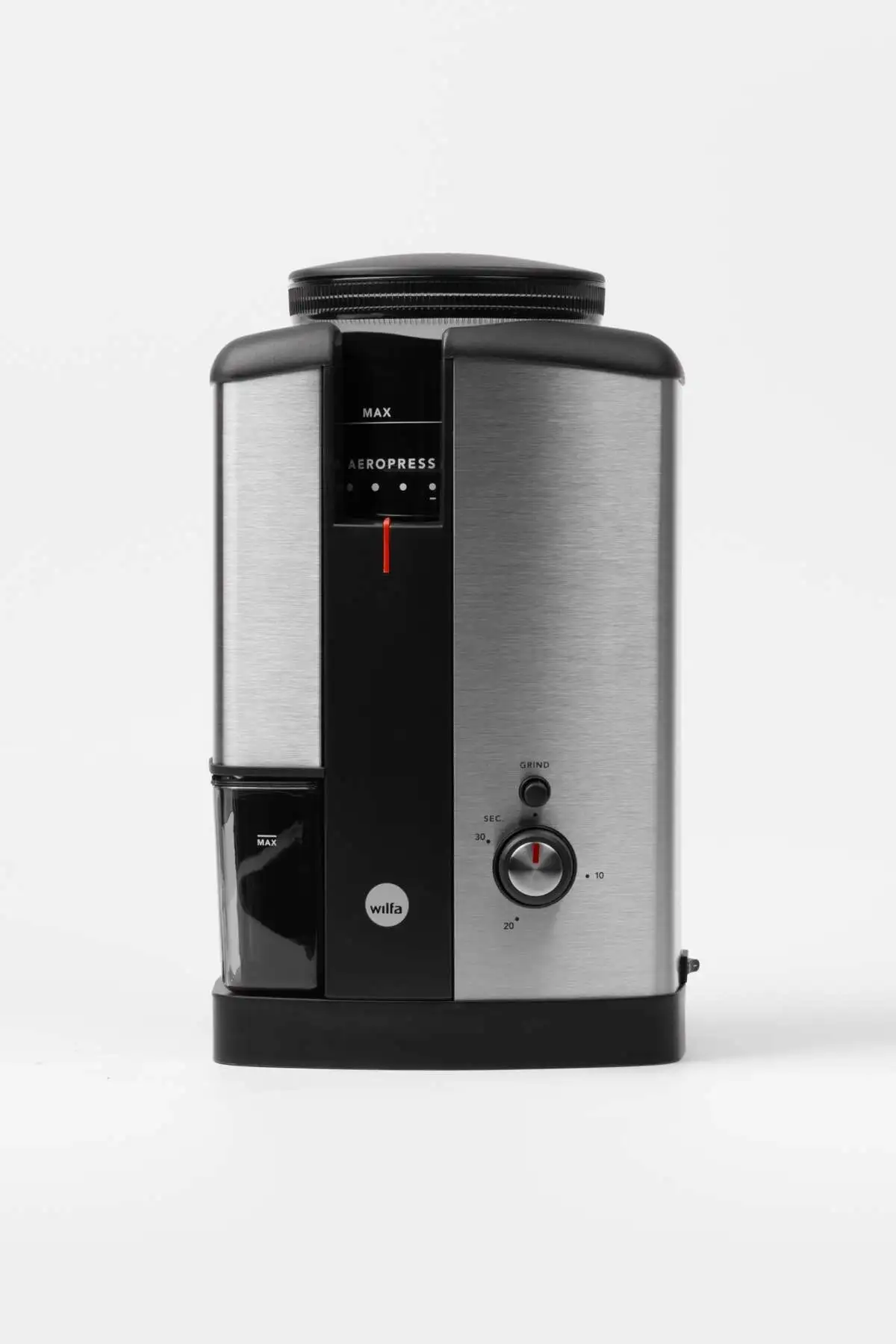 Wilfa Svart Nymalt Coffee Grinder product photo