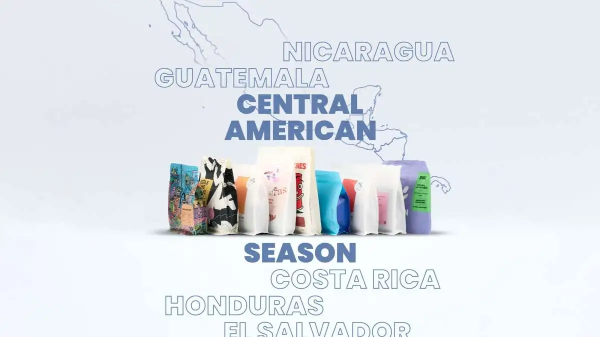Central American Coffee blog image