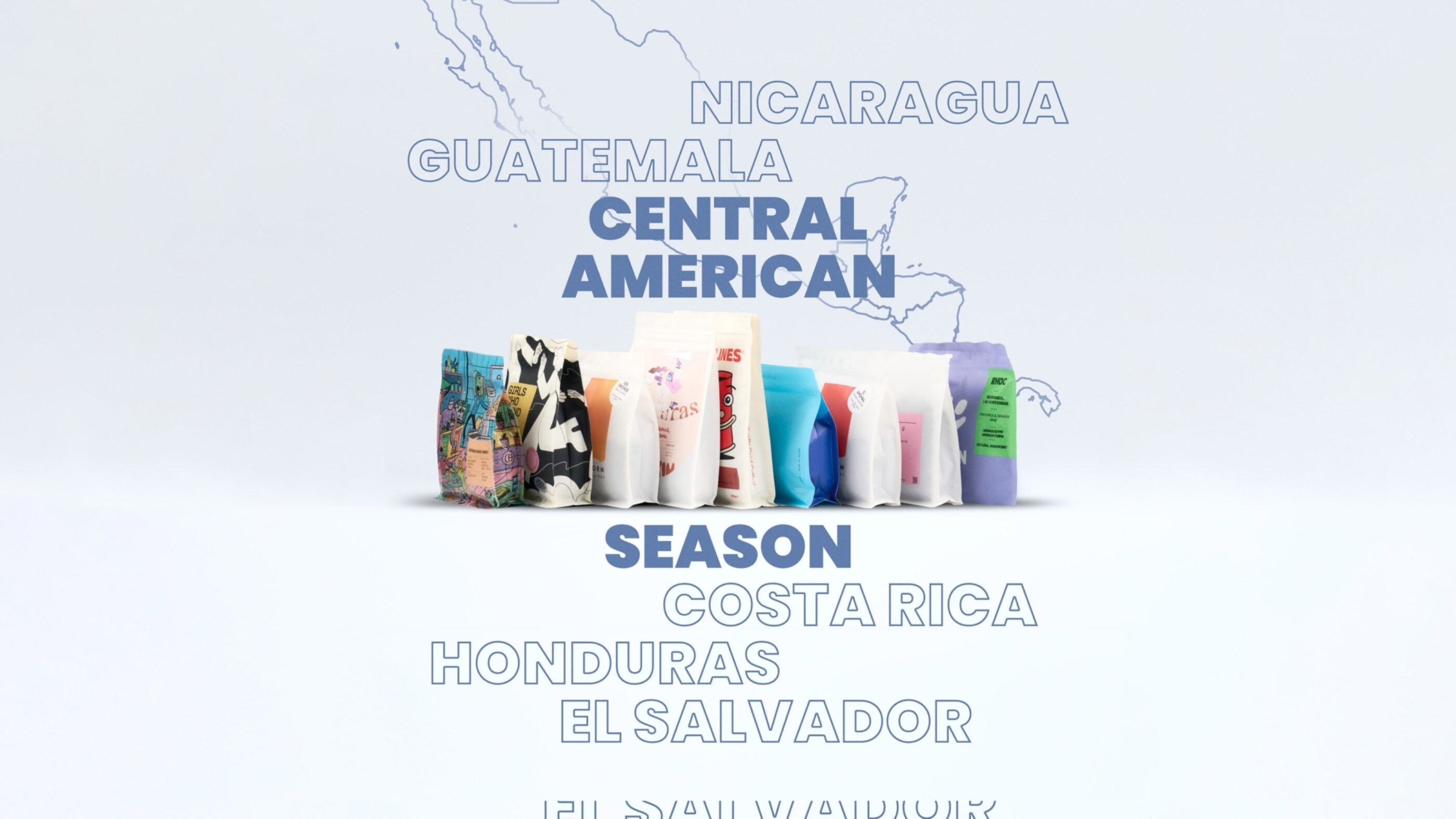 Central American Coffee blog image