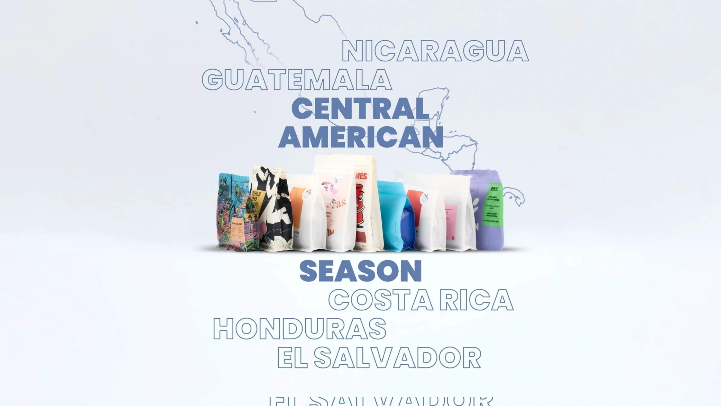 Central American Coffee blog image