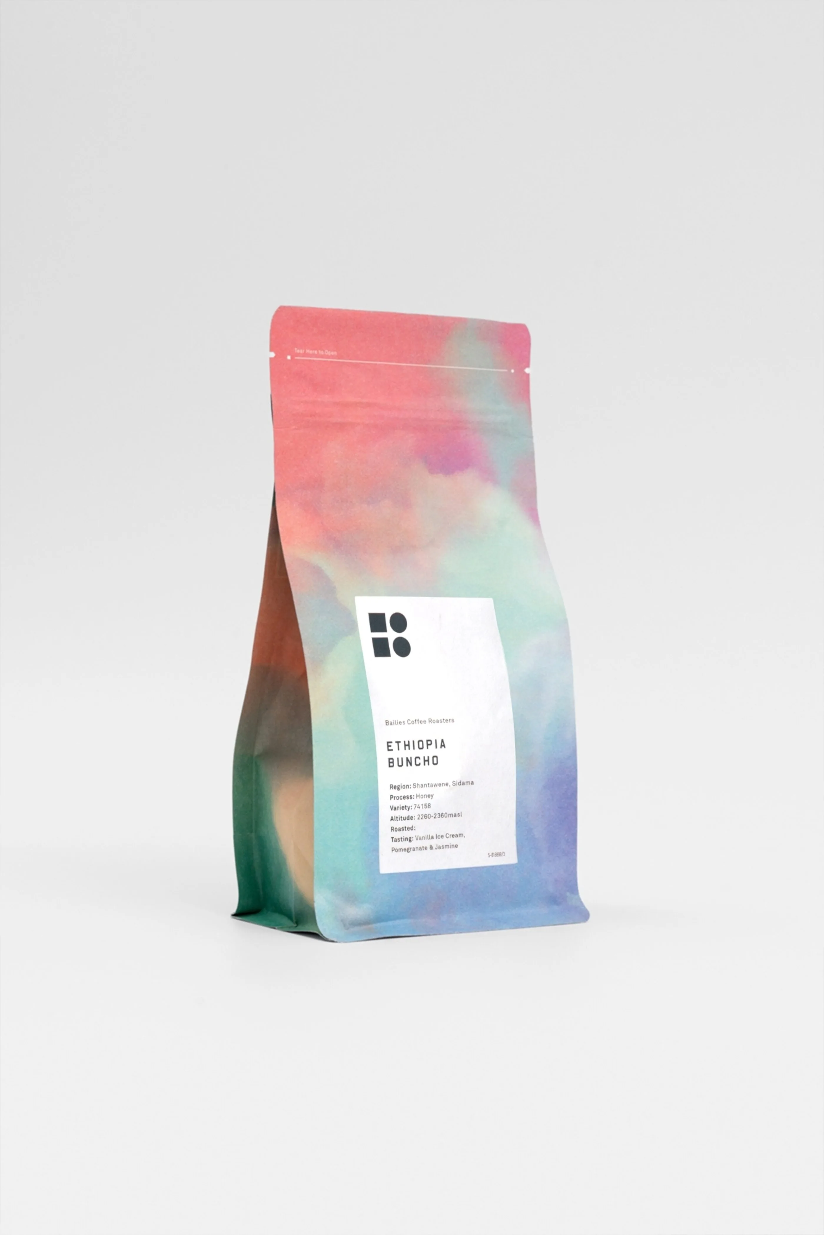 Buncho Honey, Ethiopia secondary product photo