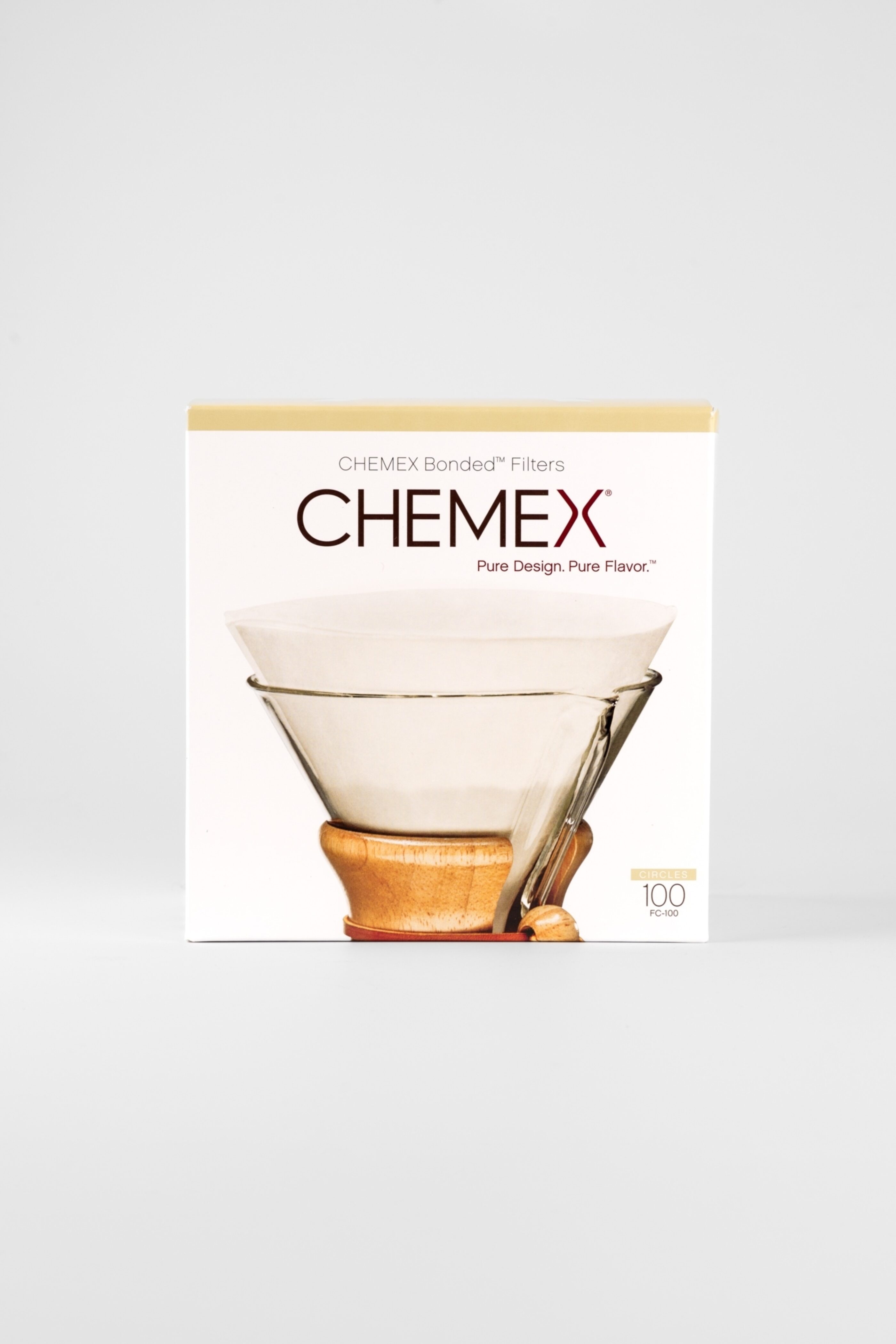 Chemex Filters 3 - 6 Cup product photo