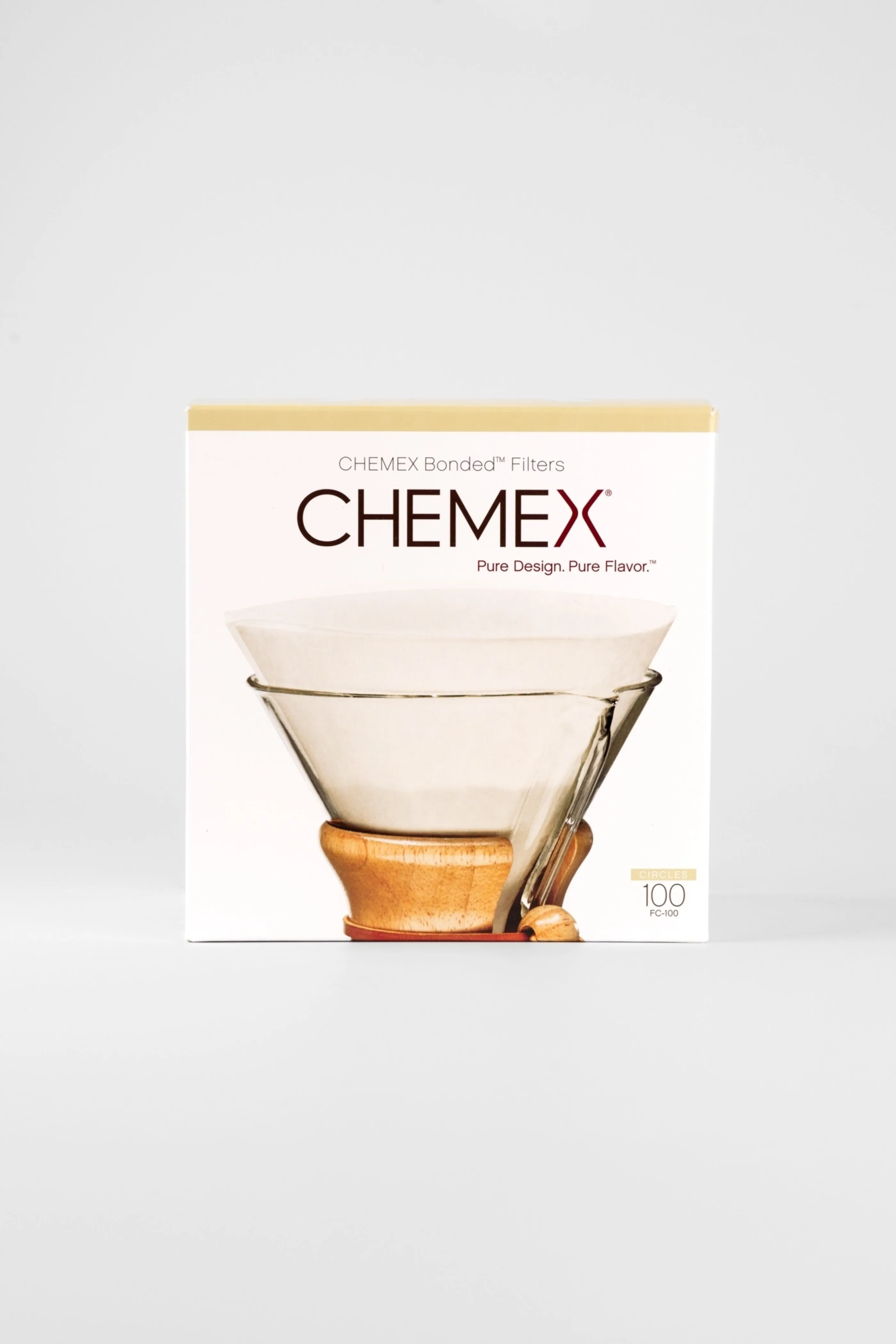 Chemex Filters 3 - 6 Cup product photo