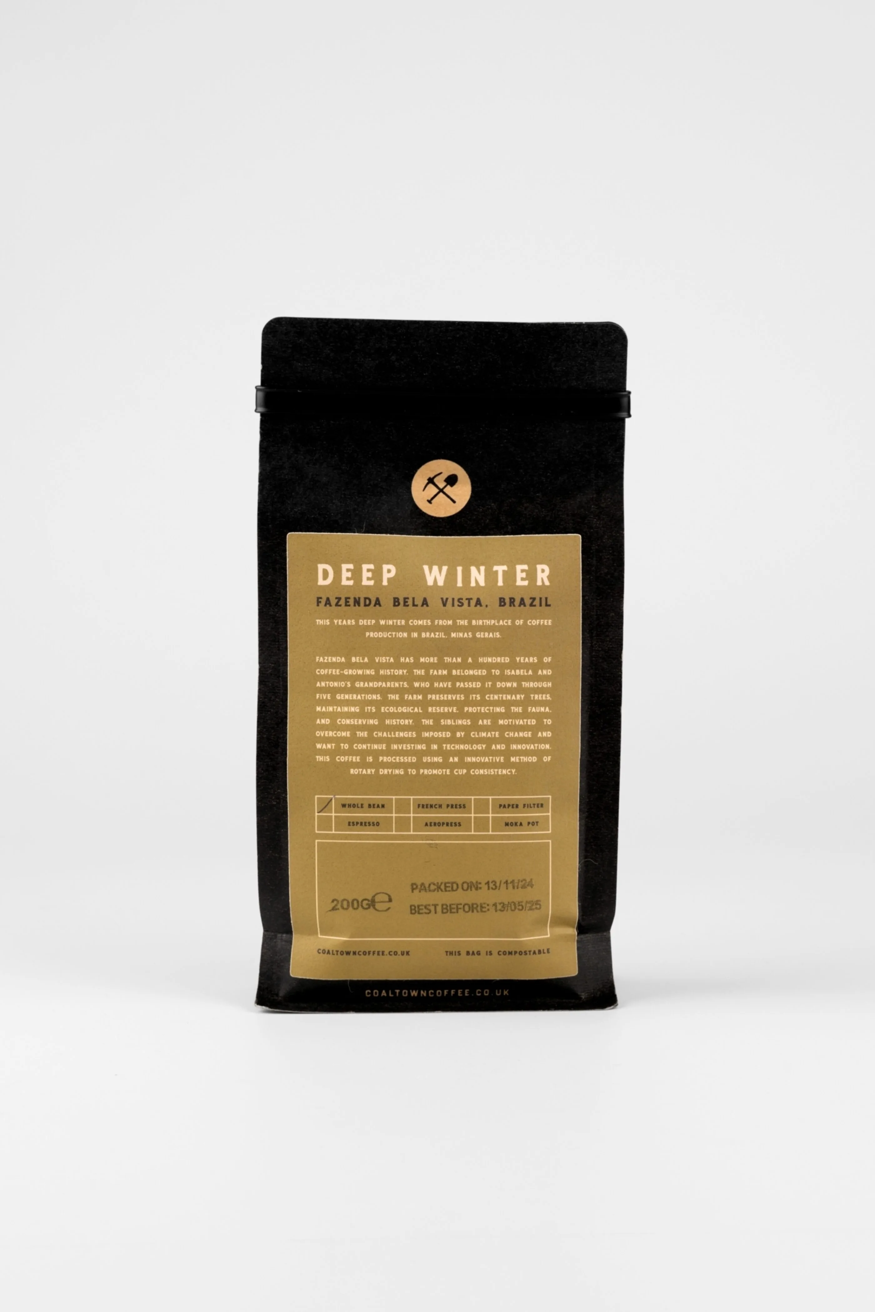 Deep Winter, Brazil secondary product photo