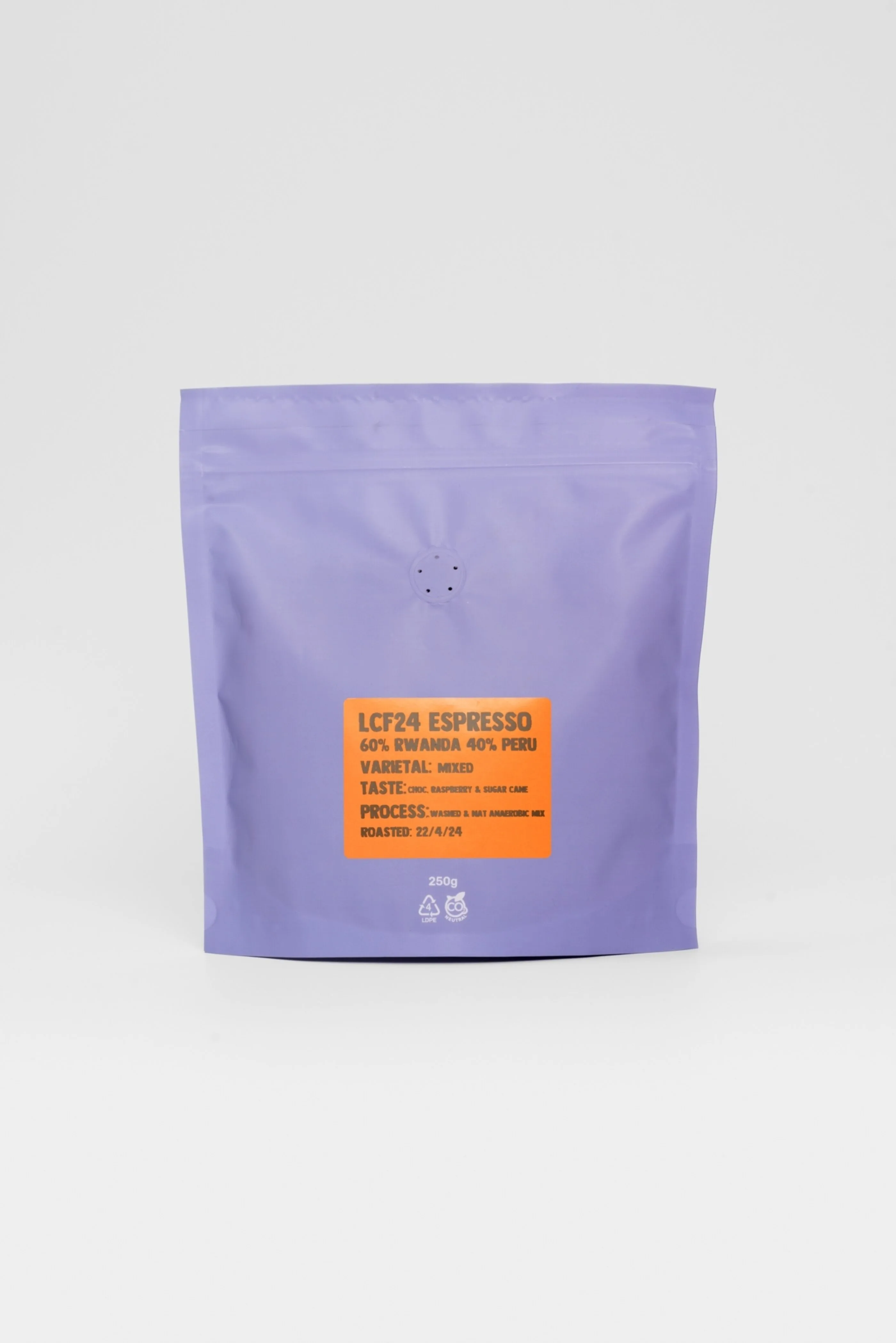 LCF24 House Espresso Blend secondary product photo