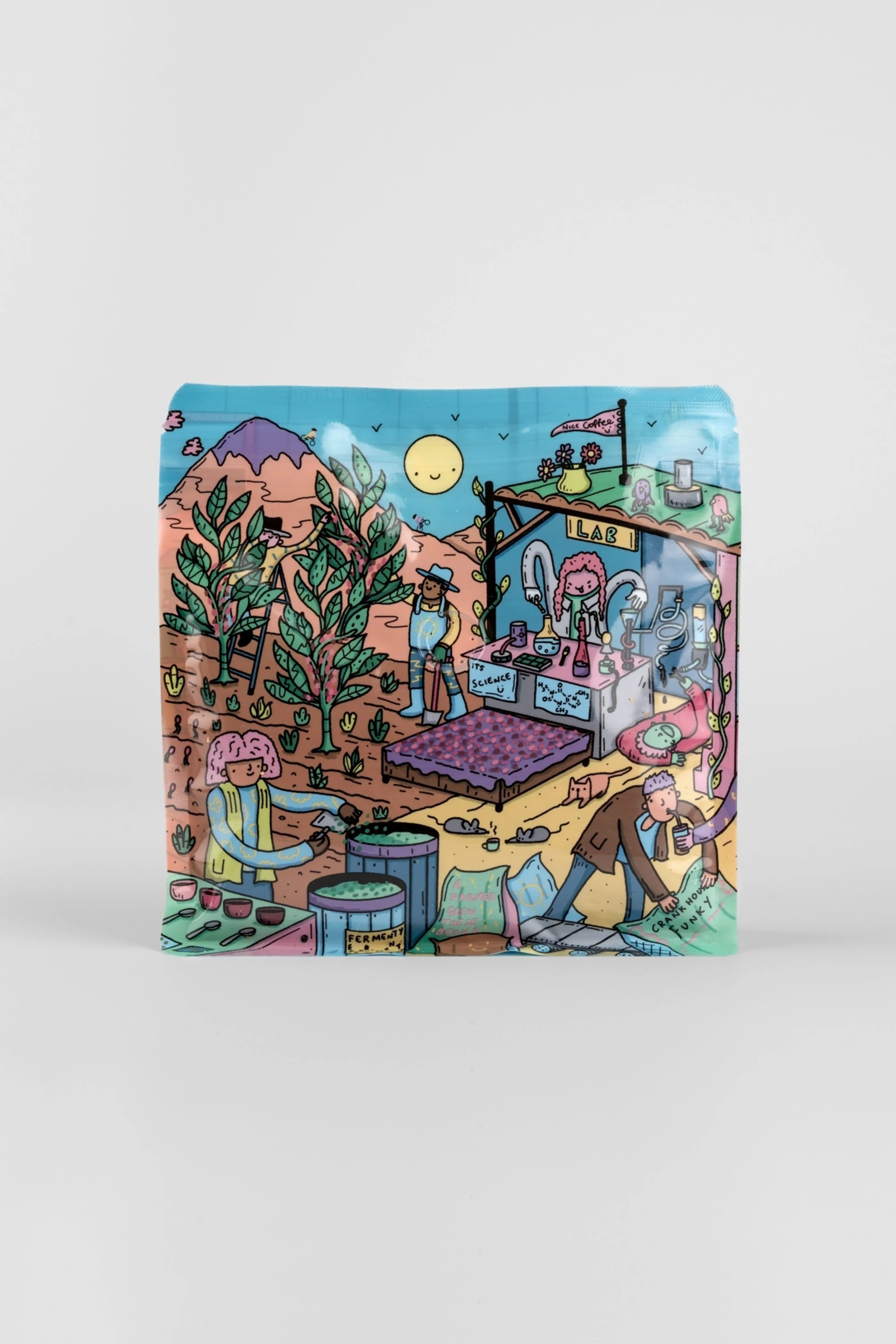 Carlos Alberto Portillo Flores- Don Pancho, Honduras secondary product photo