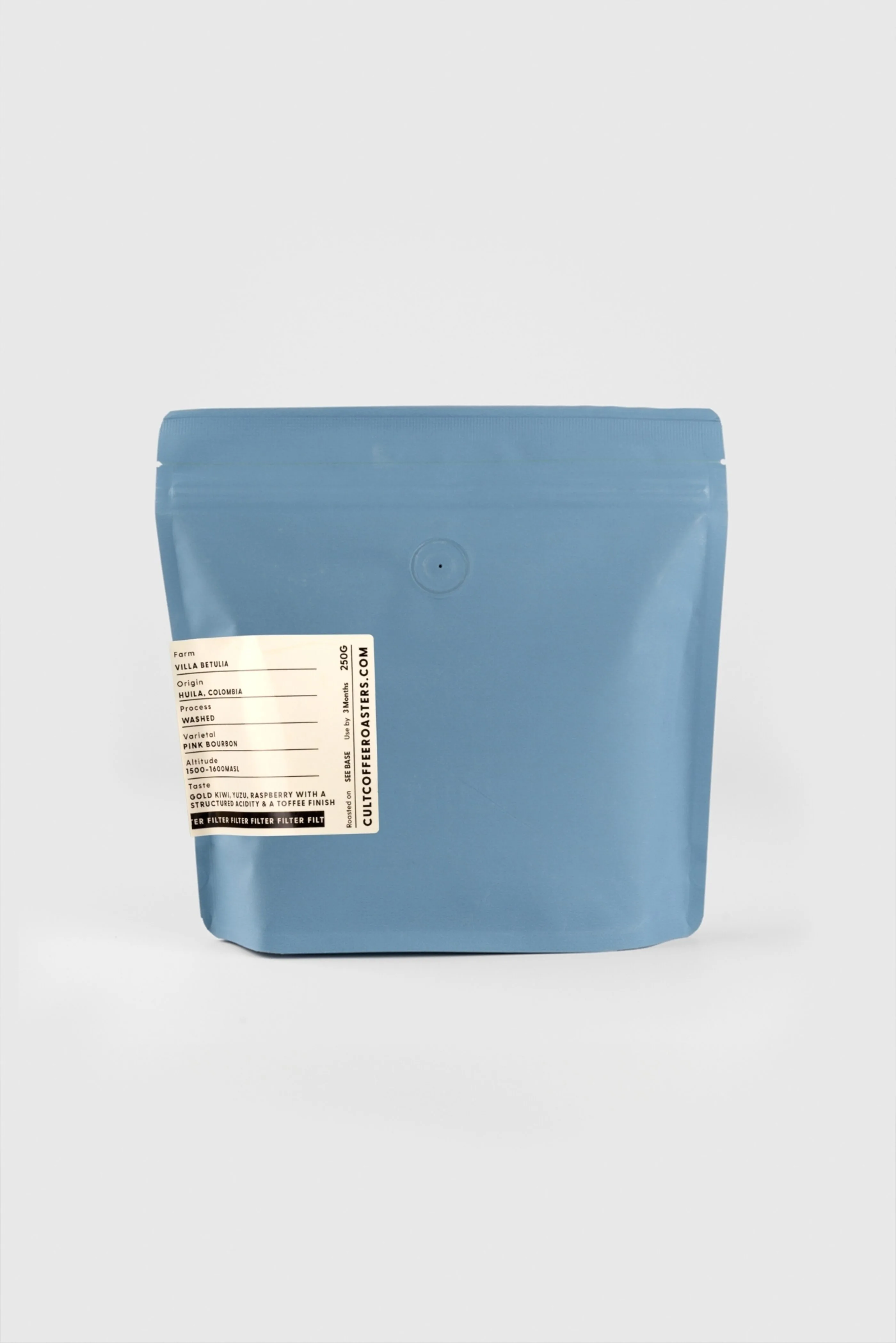 Luis Anibal Calderon, Colombia secondary product photo