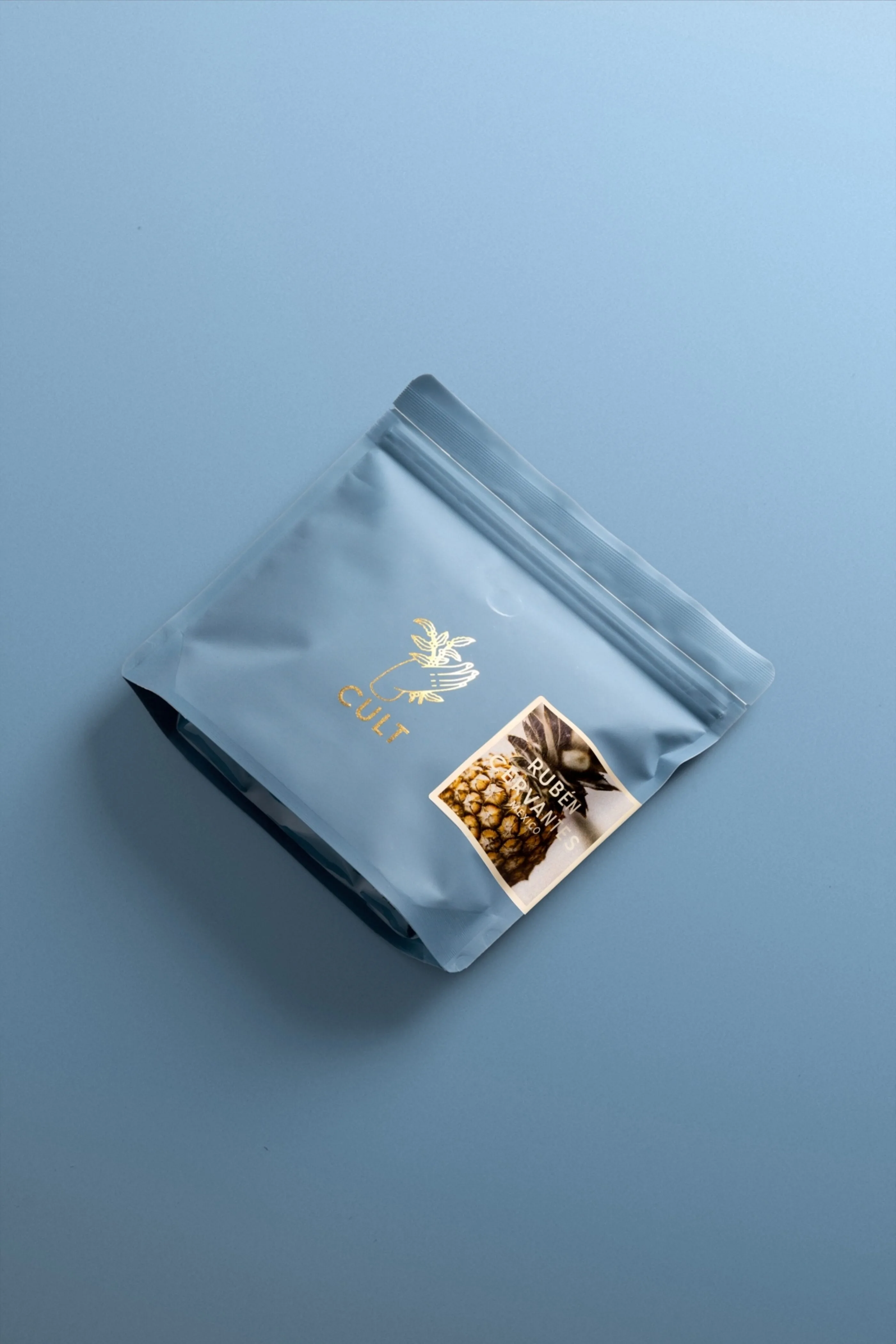 Ruben Cervantes, Mexico secondary product photo