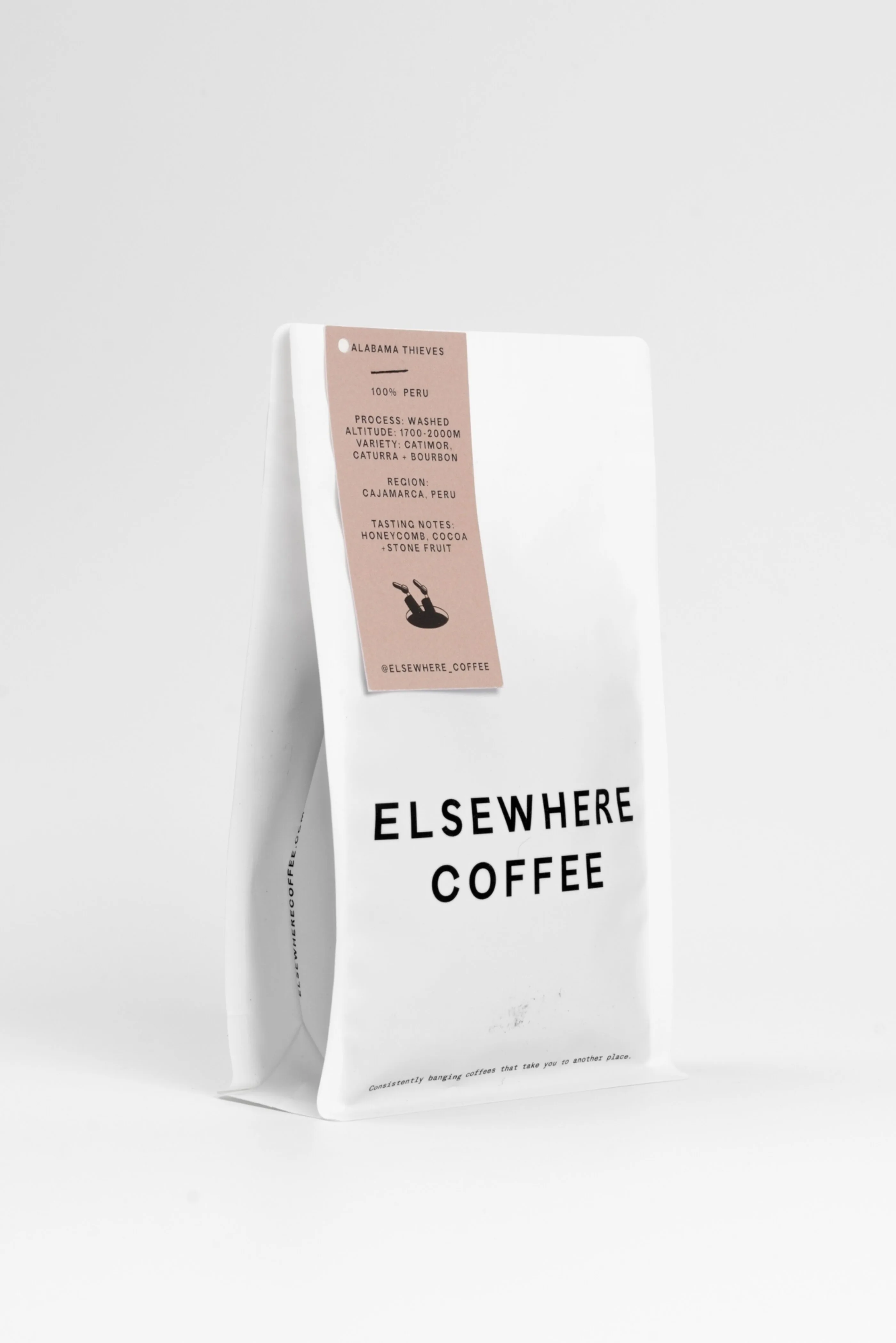 Alabama Thieves, Peru secondary product photo