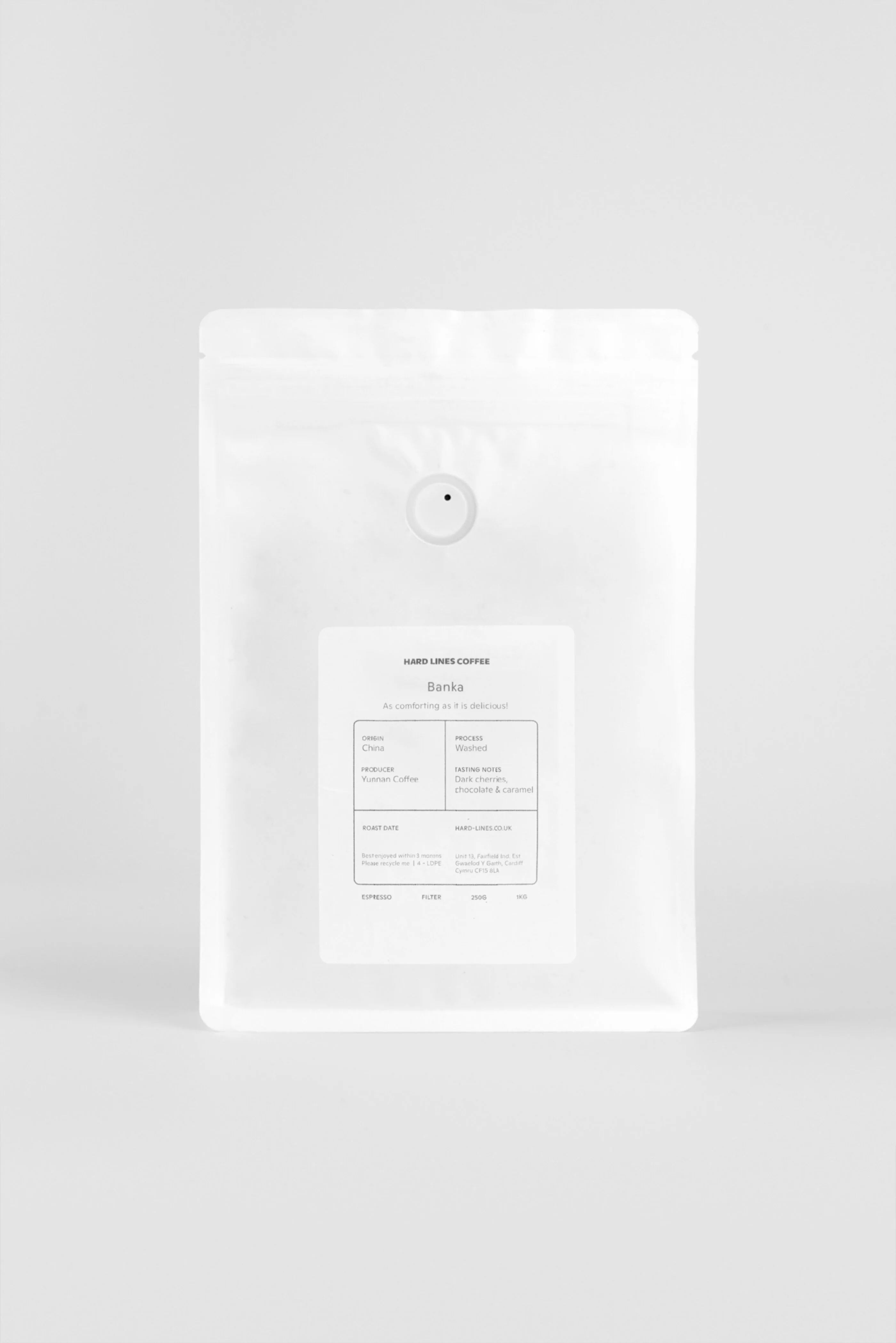 Banka, China secondary product photo