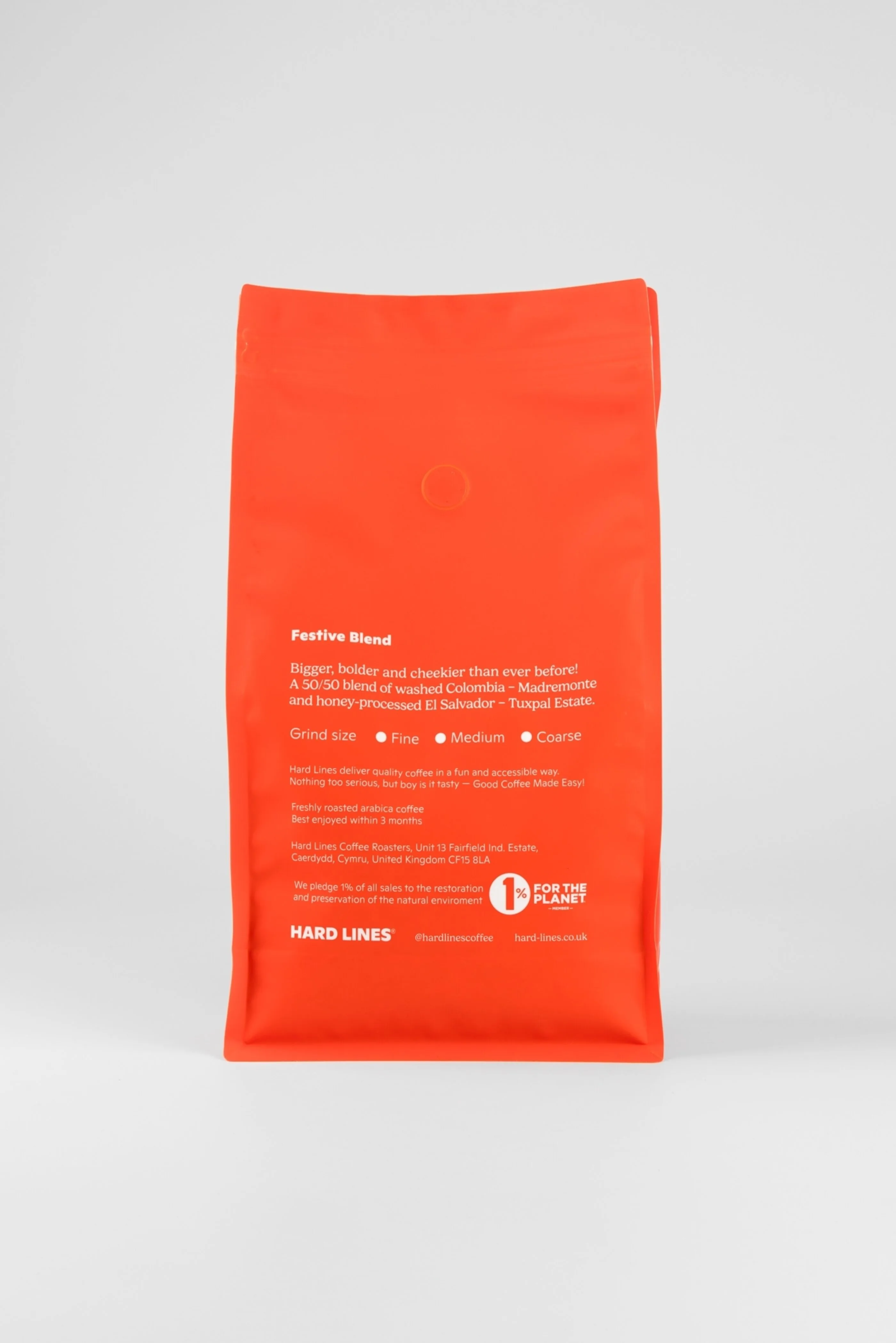 Christmas Blend 2024 1kg Big Bag secondary product photo