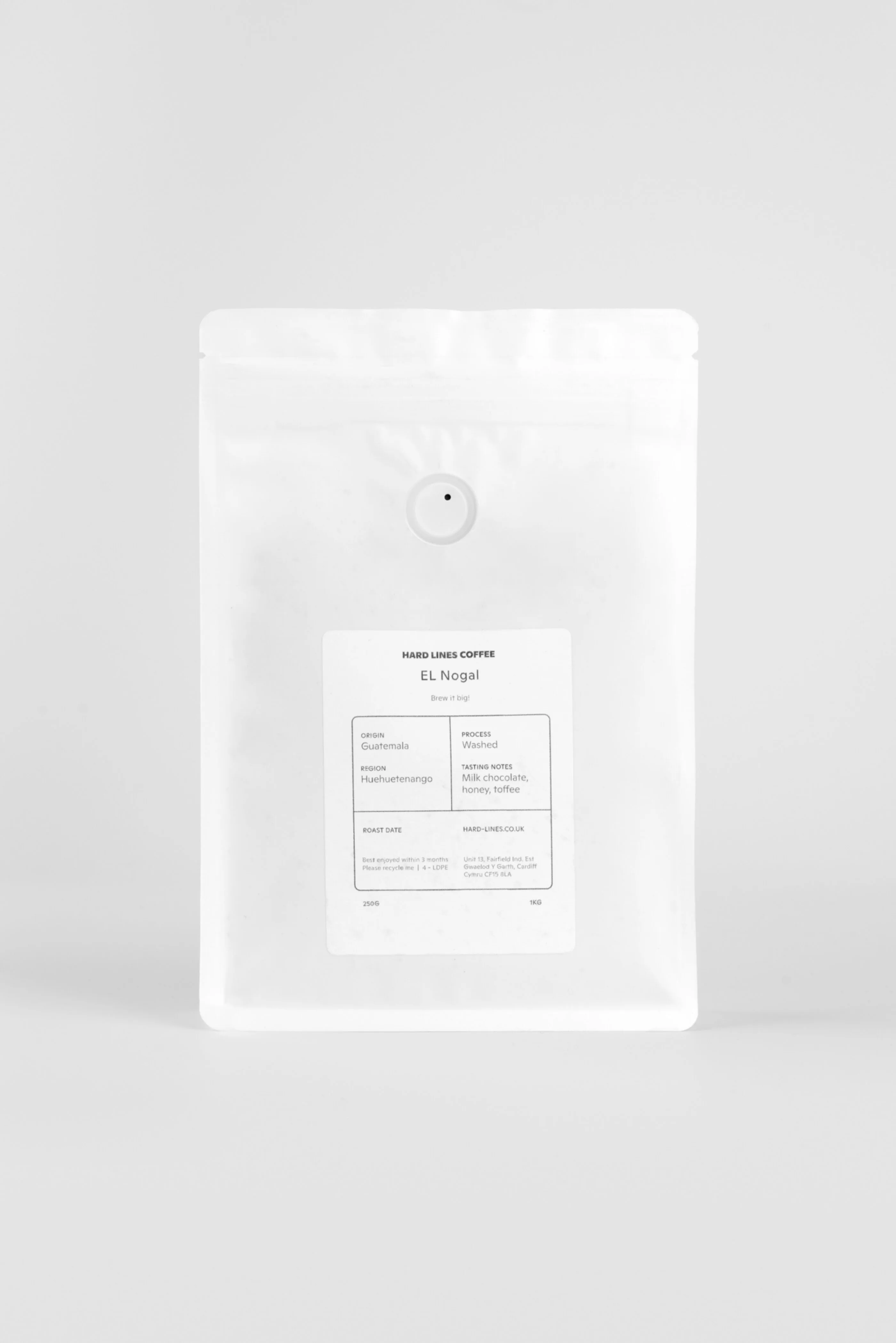 El Nogal, Guatemala secondary product photo