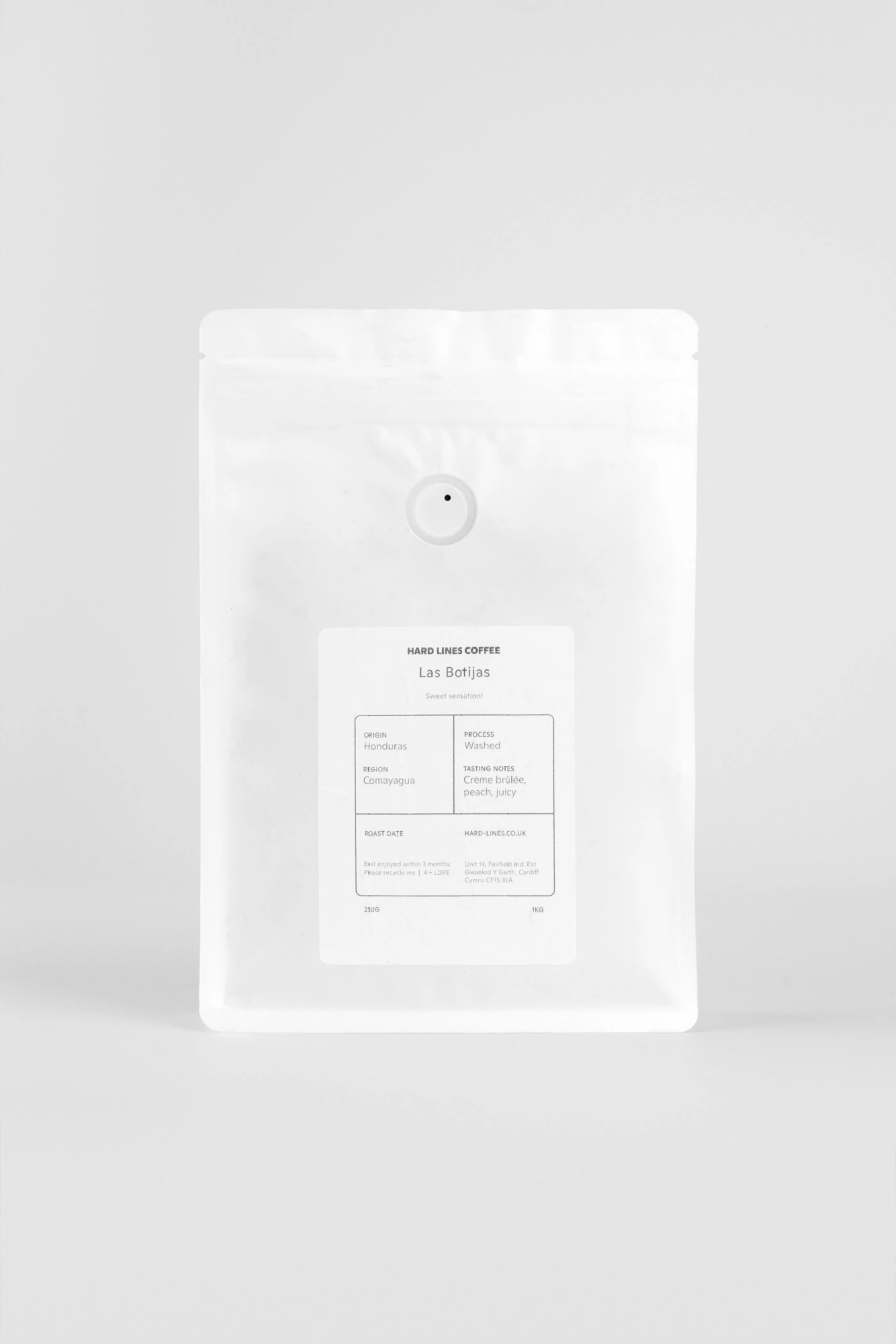 Hard lines las bojitas honduras back