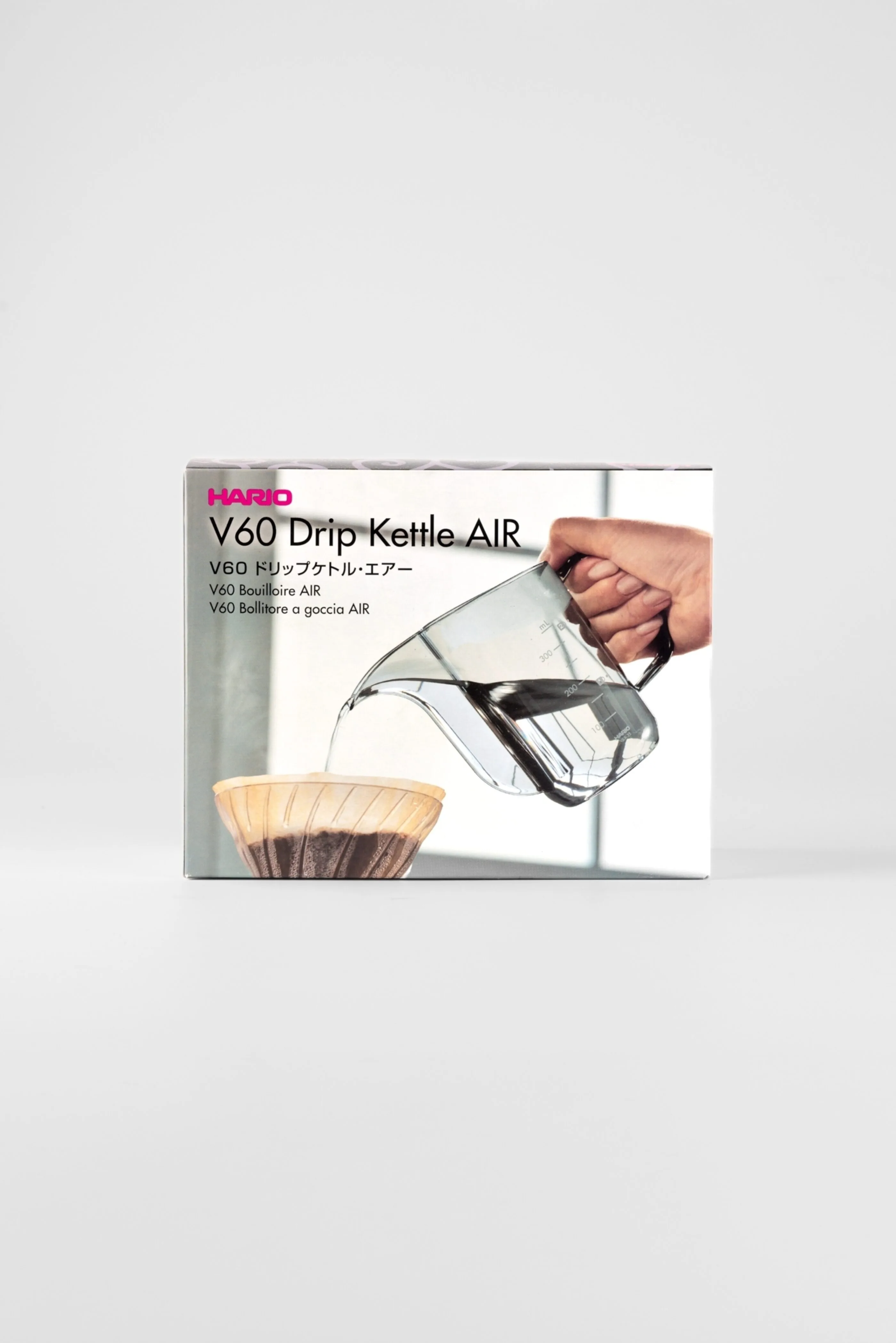 Hario V60 Drip Kettle Air product photo