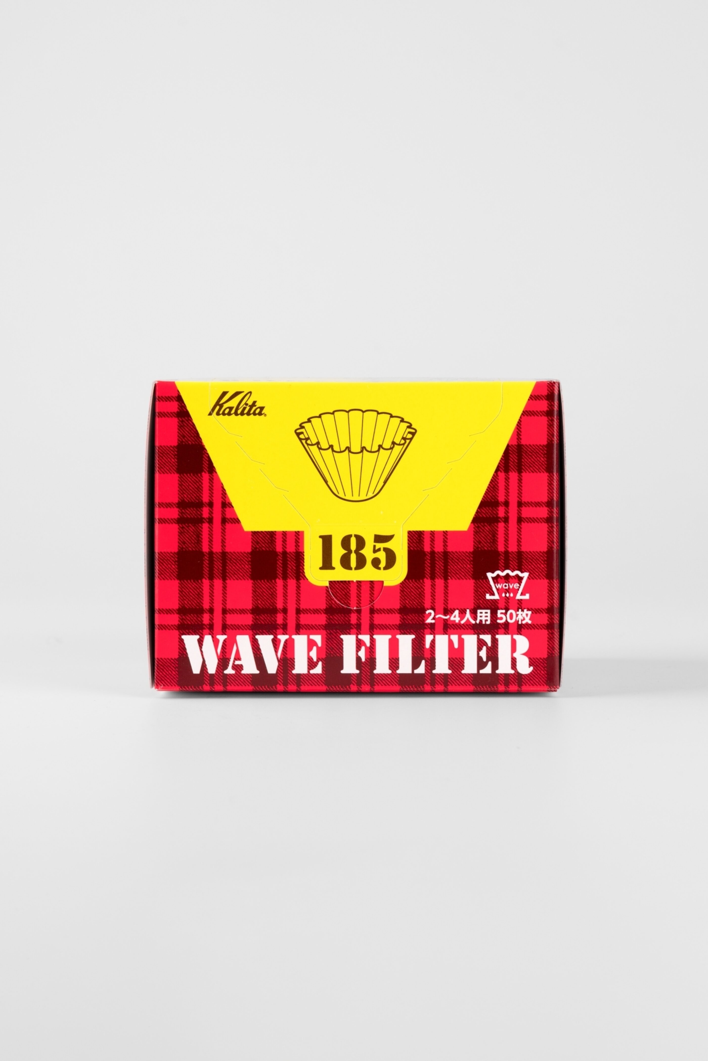 Kalita Wave 185 Filter Papers product photo