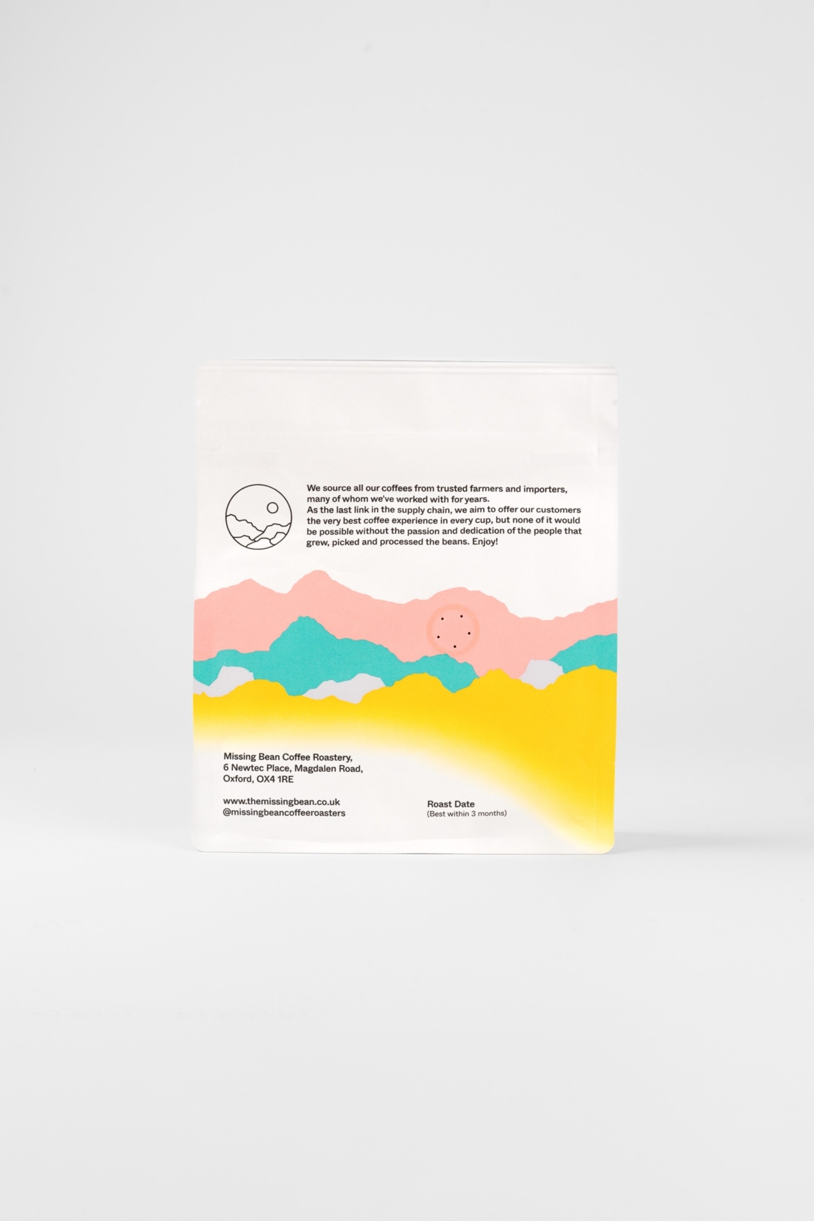 Finca Hamburgo, Mexico secondary product photo