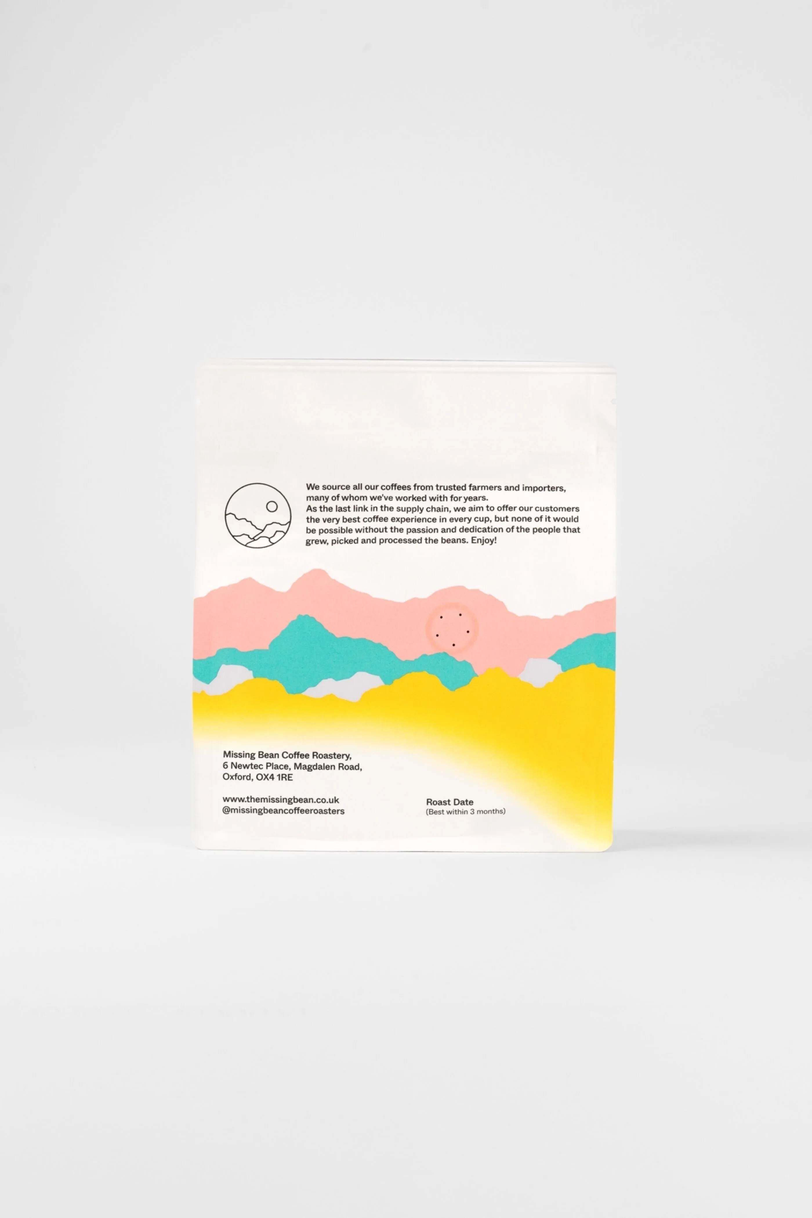 Finca Hamburgo, Mexico secondary product photo