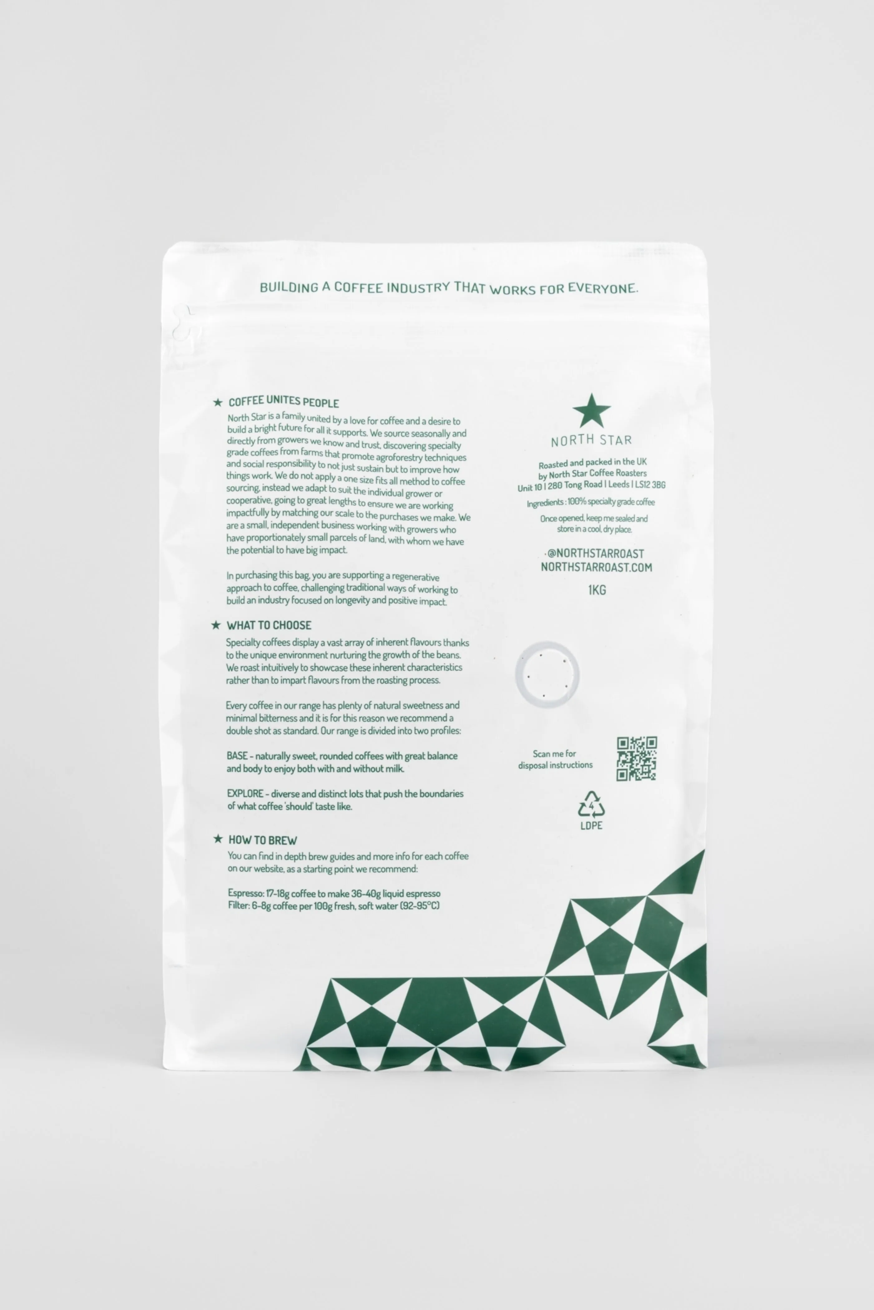 Brazil Montanari 1kg secondary product photo