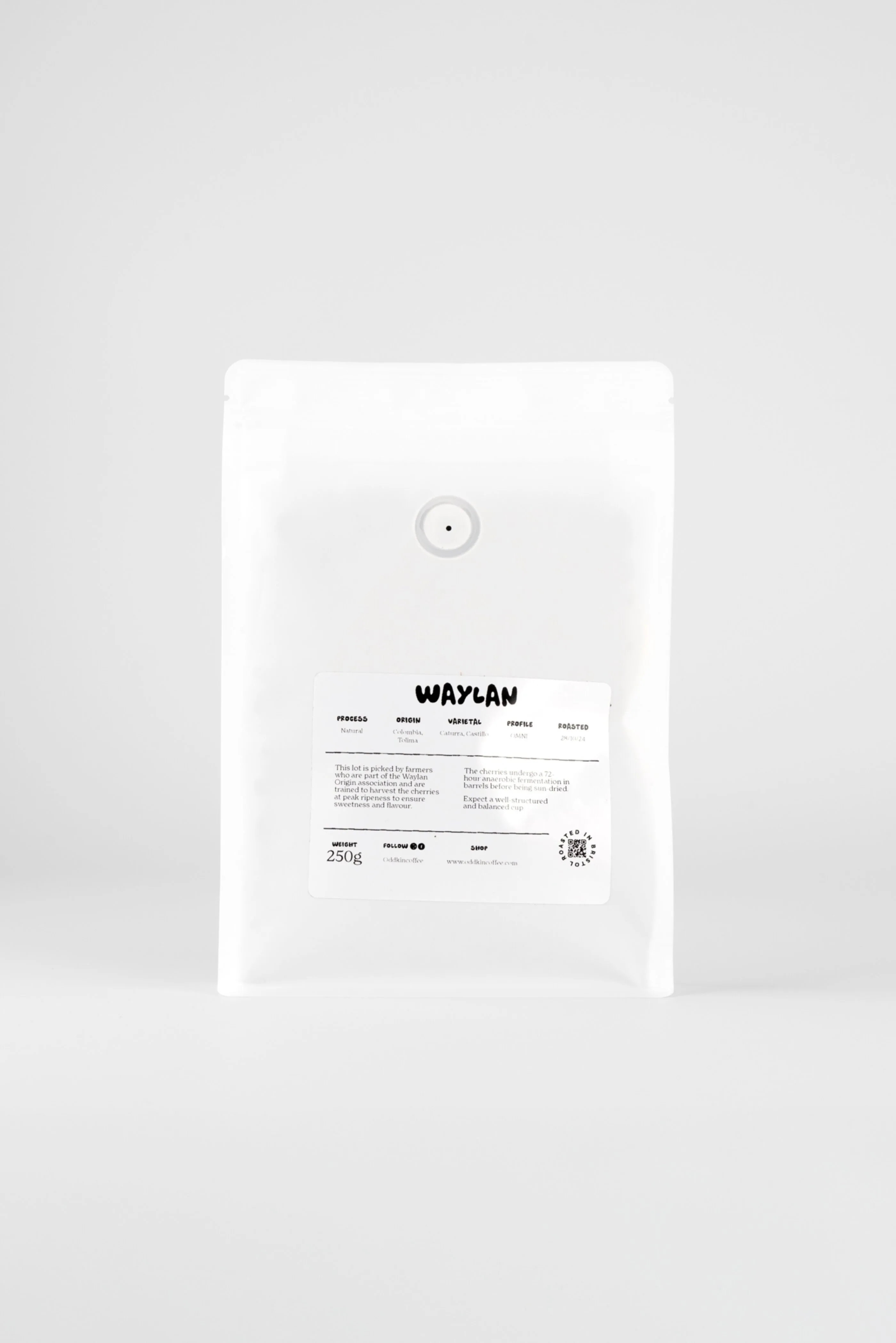 Waylan, Colombia secondary product photo