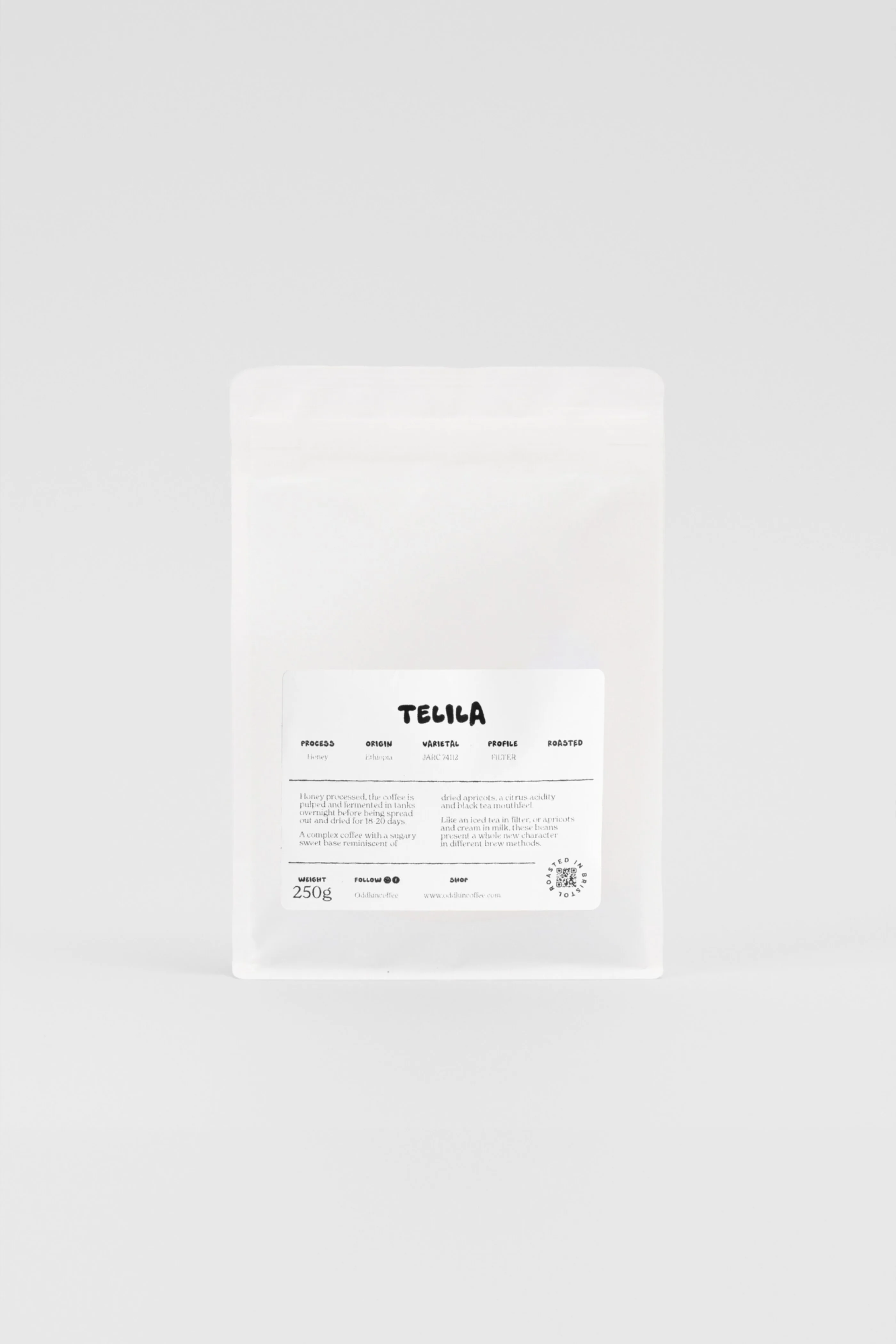 Telila, Ethiopia secondary product photo