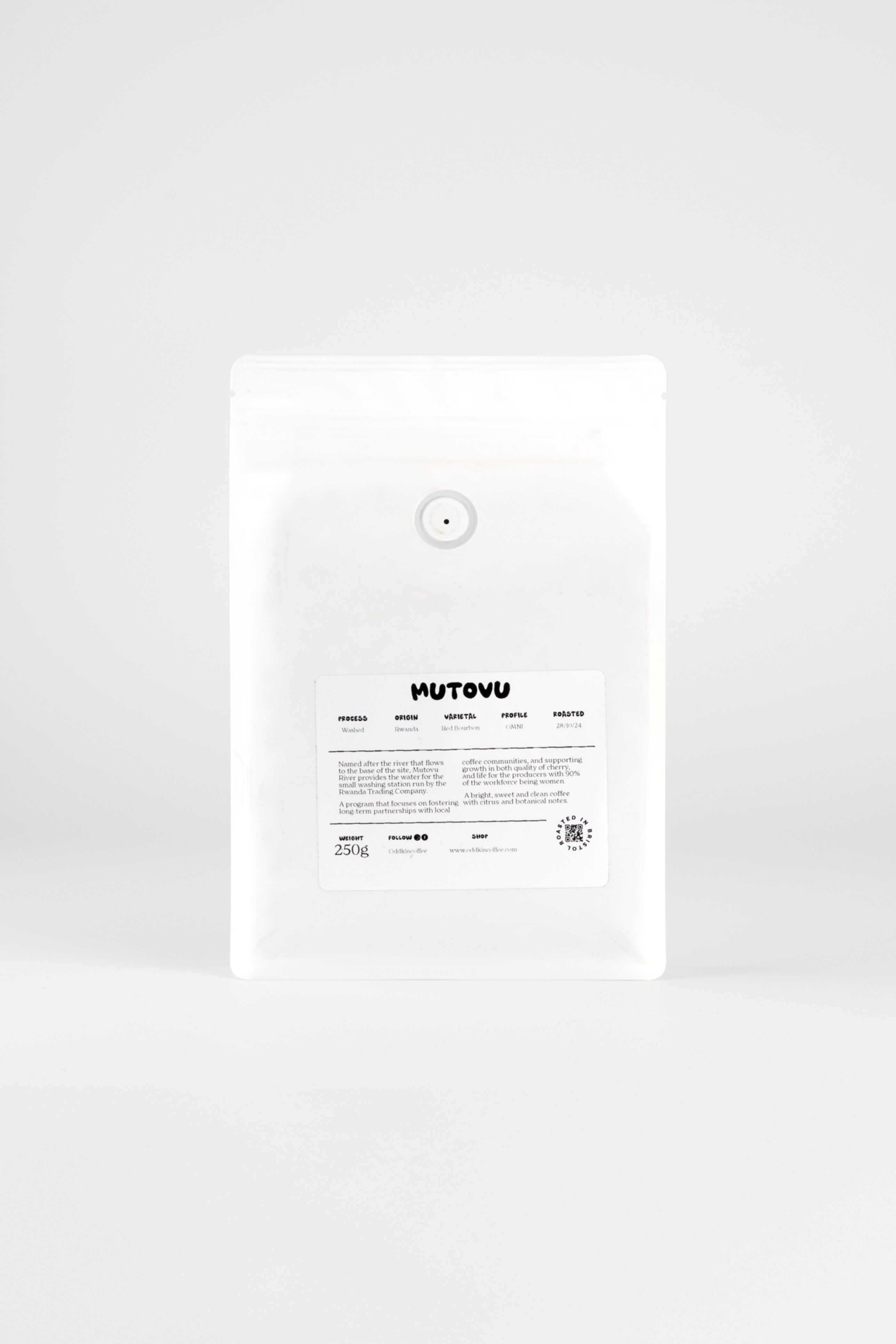 Mutovu, Rwanda secondary product photo