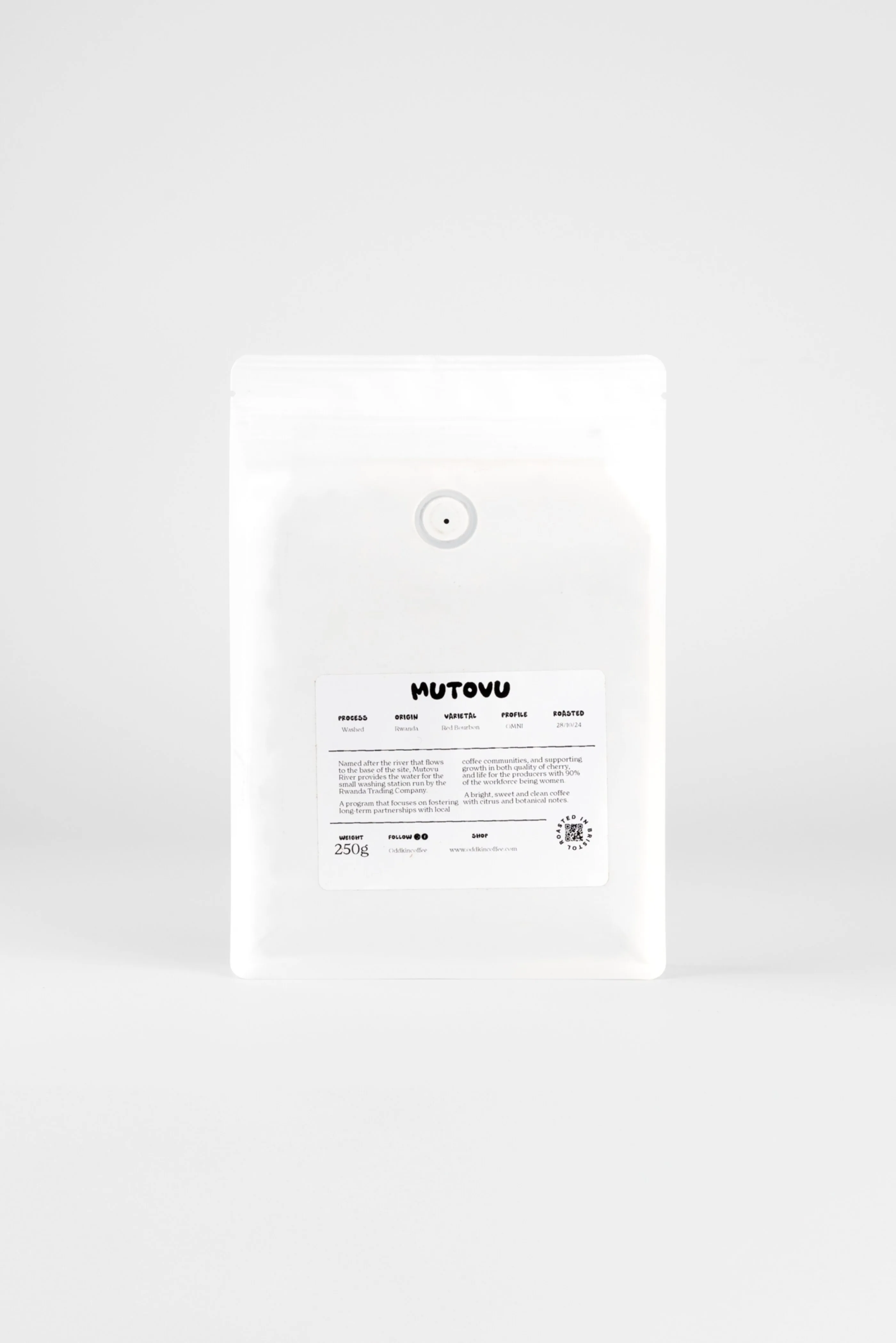 Mutovu, Rwanda secondary product photo