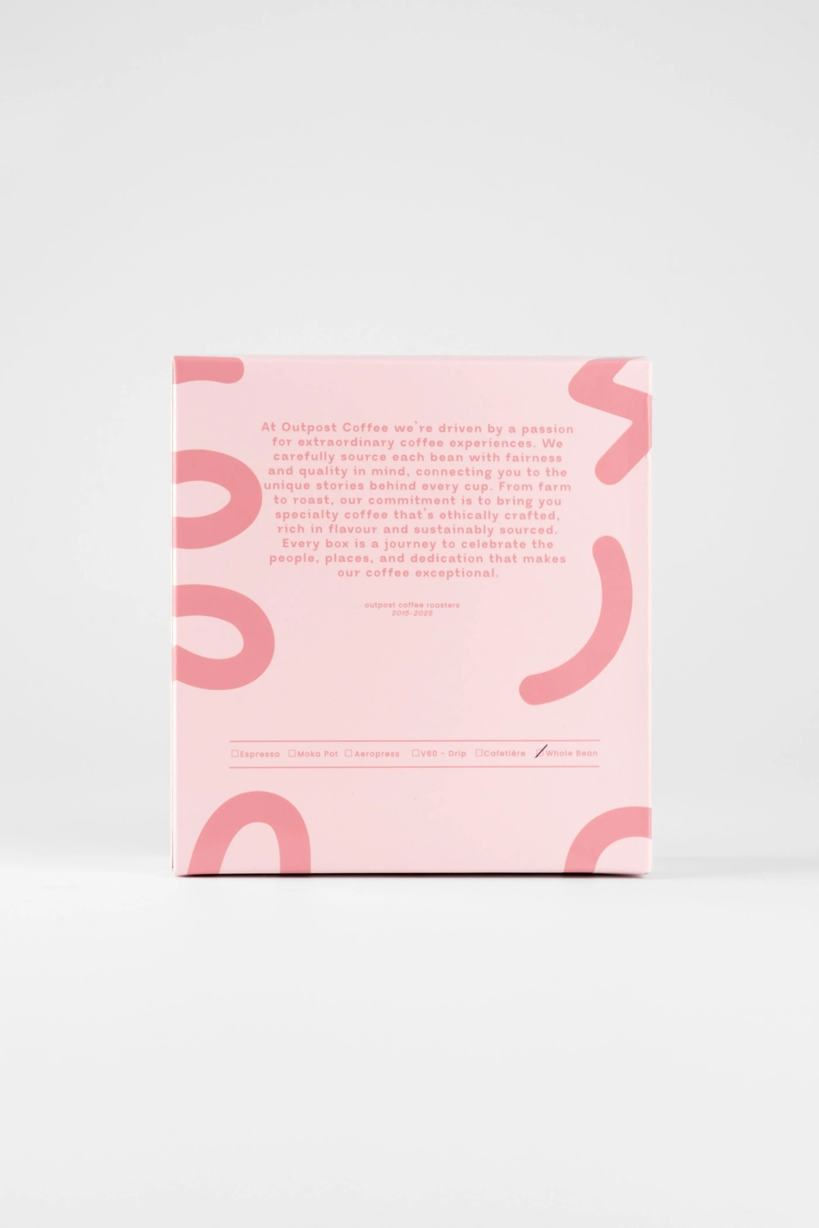 Finca Las Mercedes, El Salvador secondary product photo