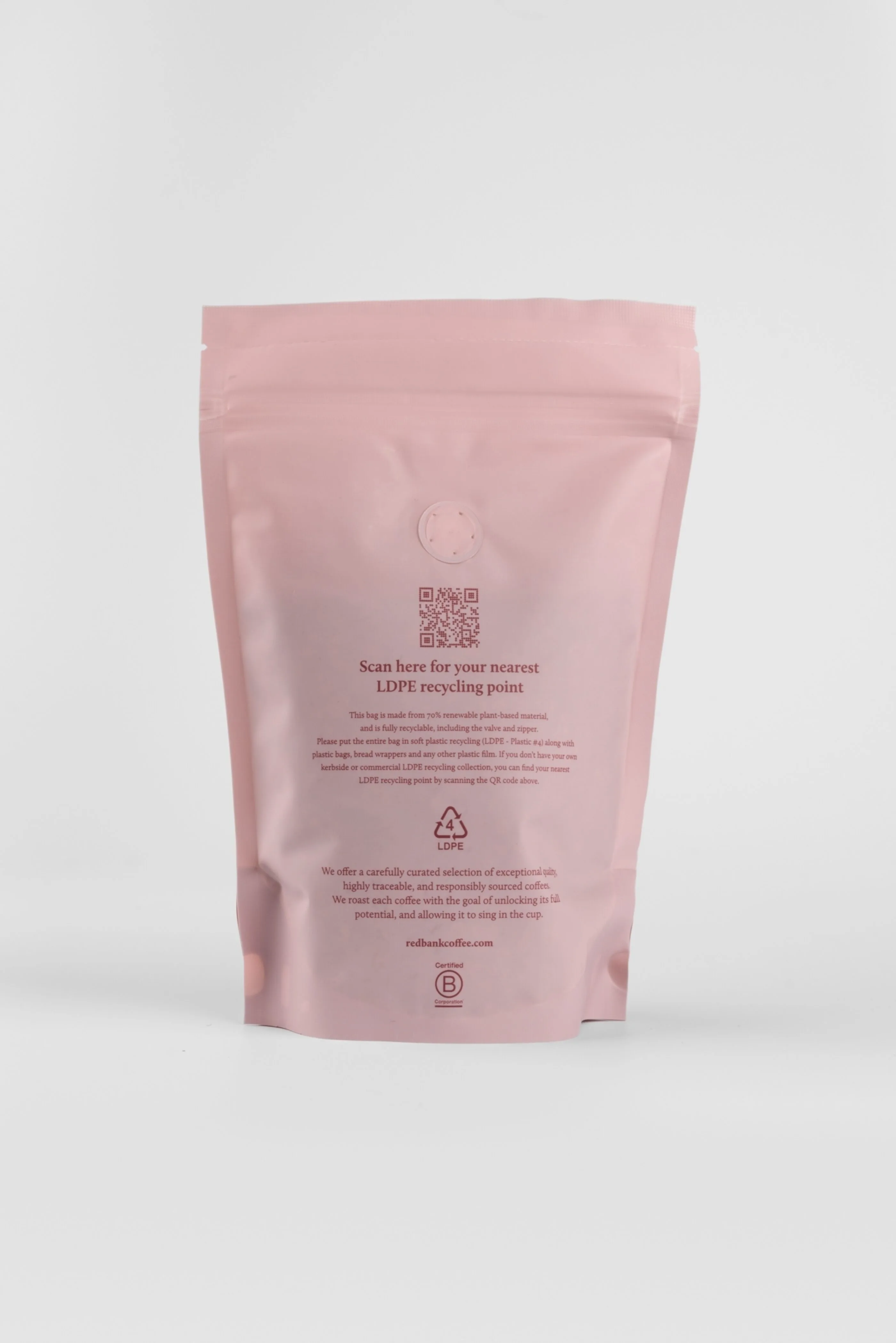 China Alta, Colombia secondary product photo