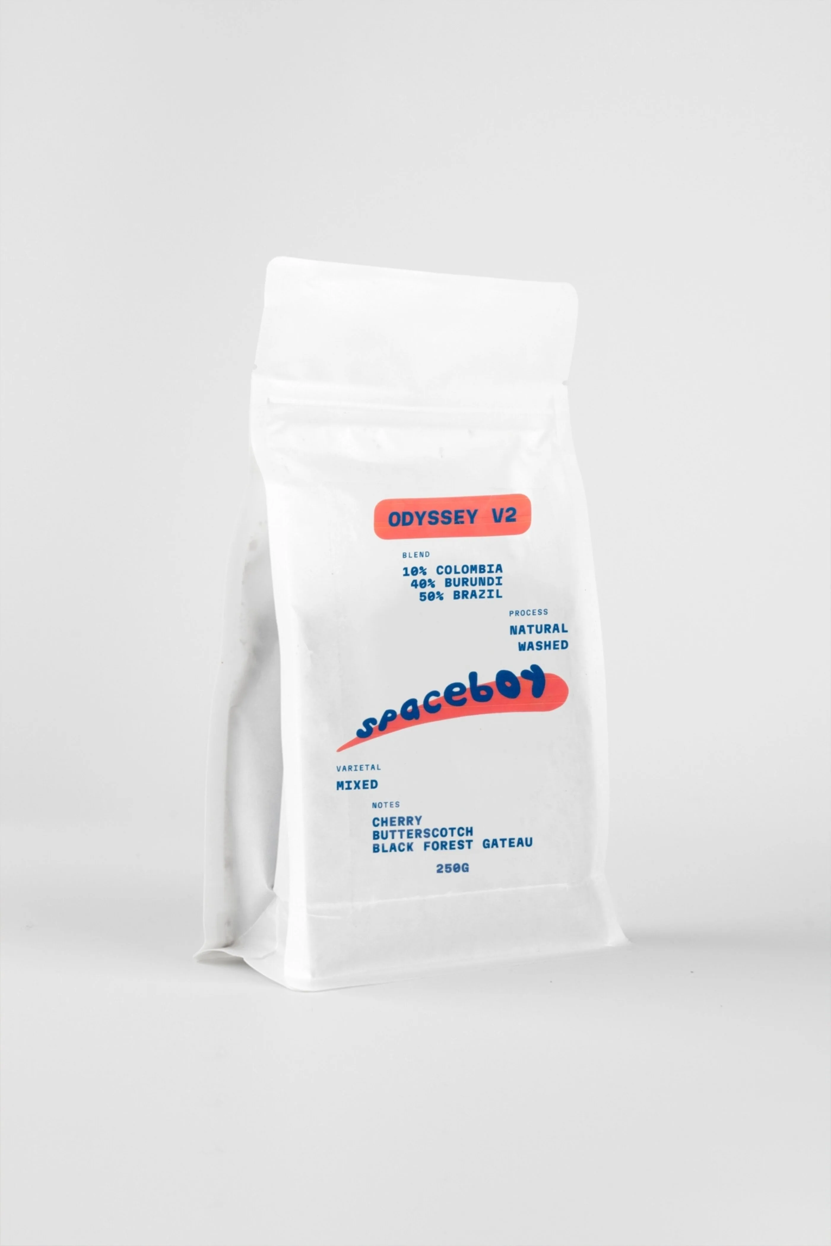 Odyssey v2 Espresso Blend secondary product photo