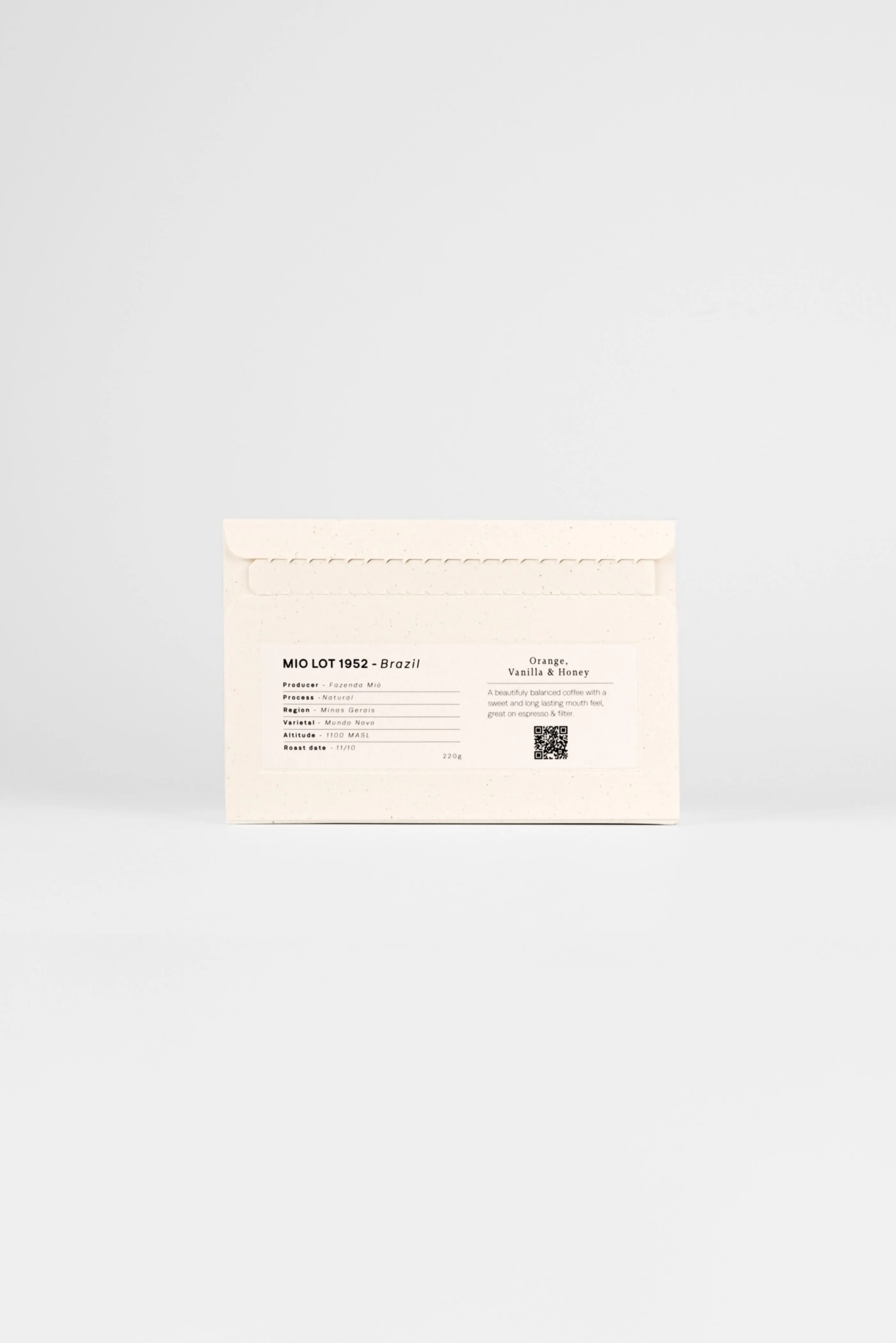 Mió Lot 1952, Brazil secondary product photo