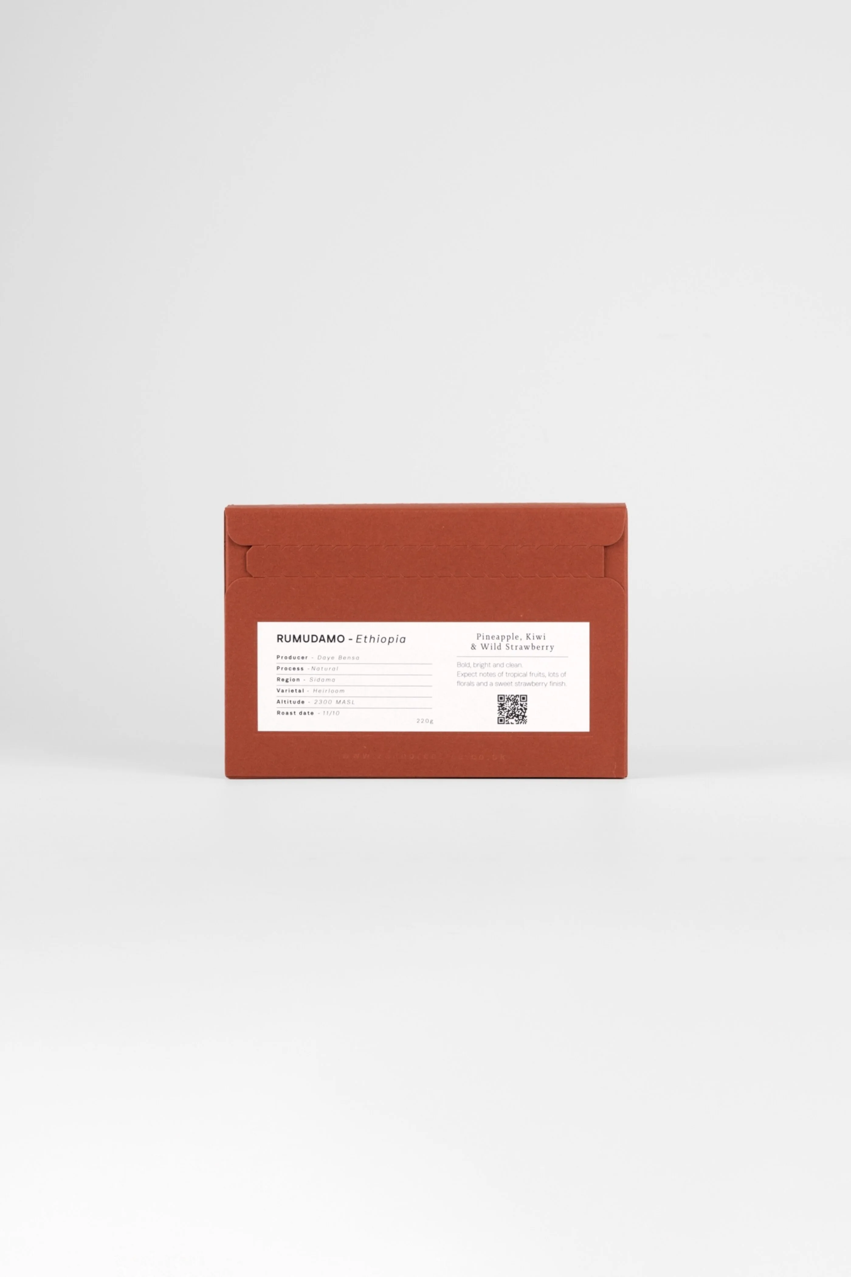 Rumudamo, Ethiopia secondary product photo