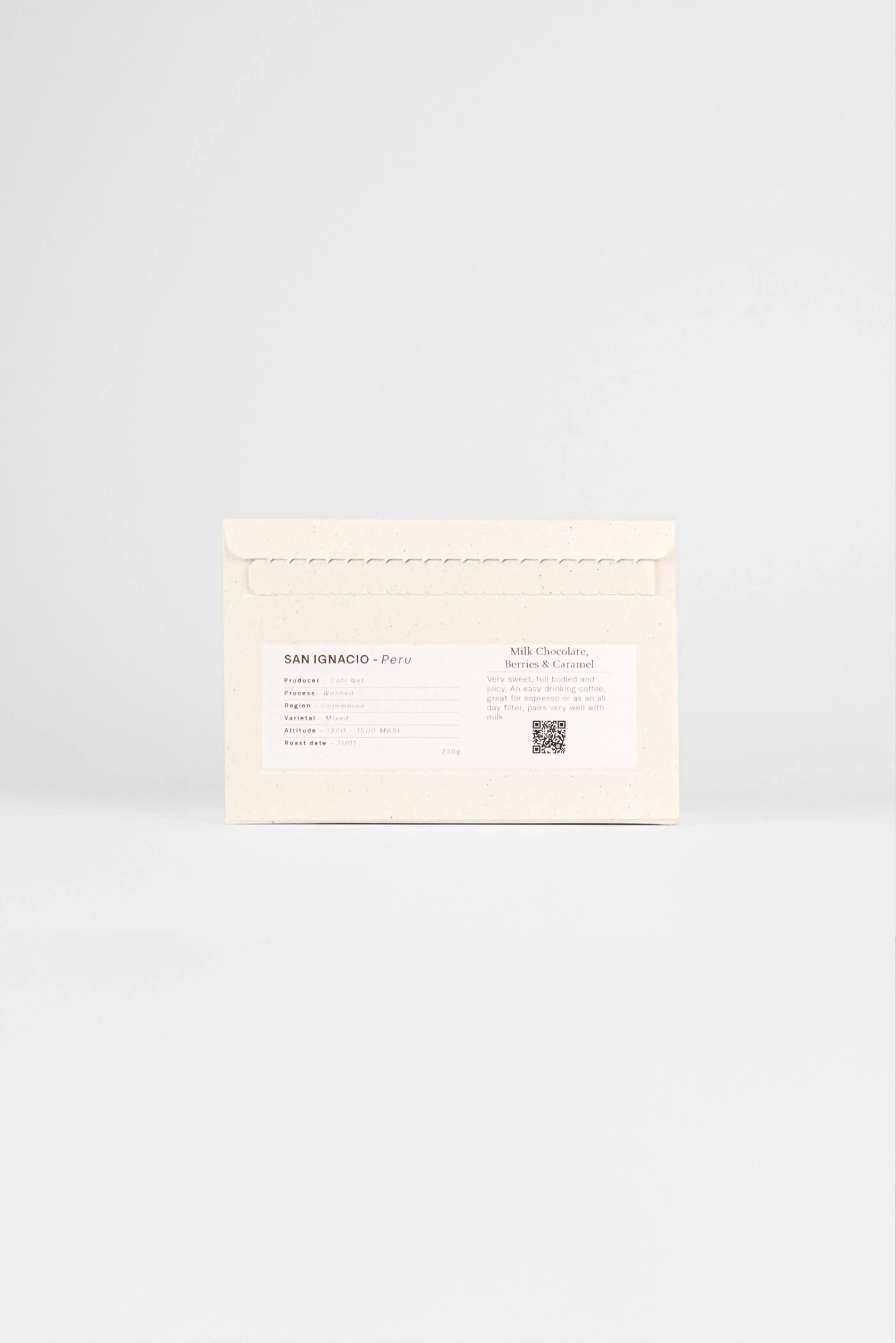 Zennor san ignacio back