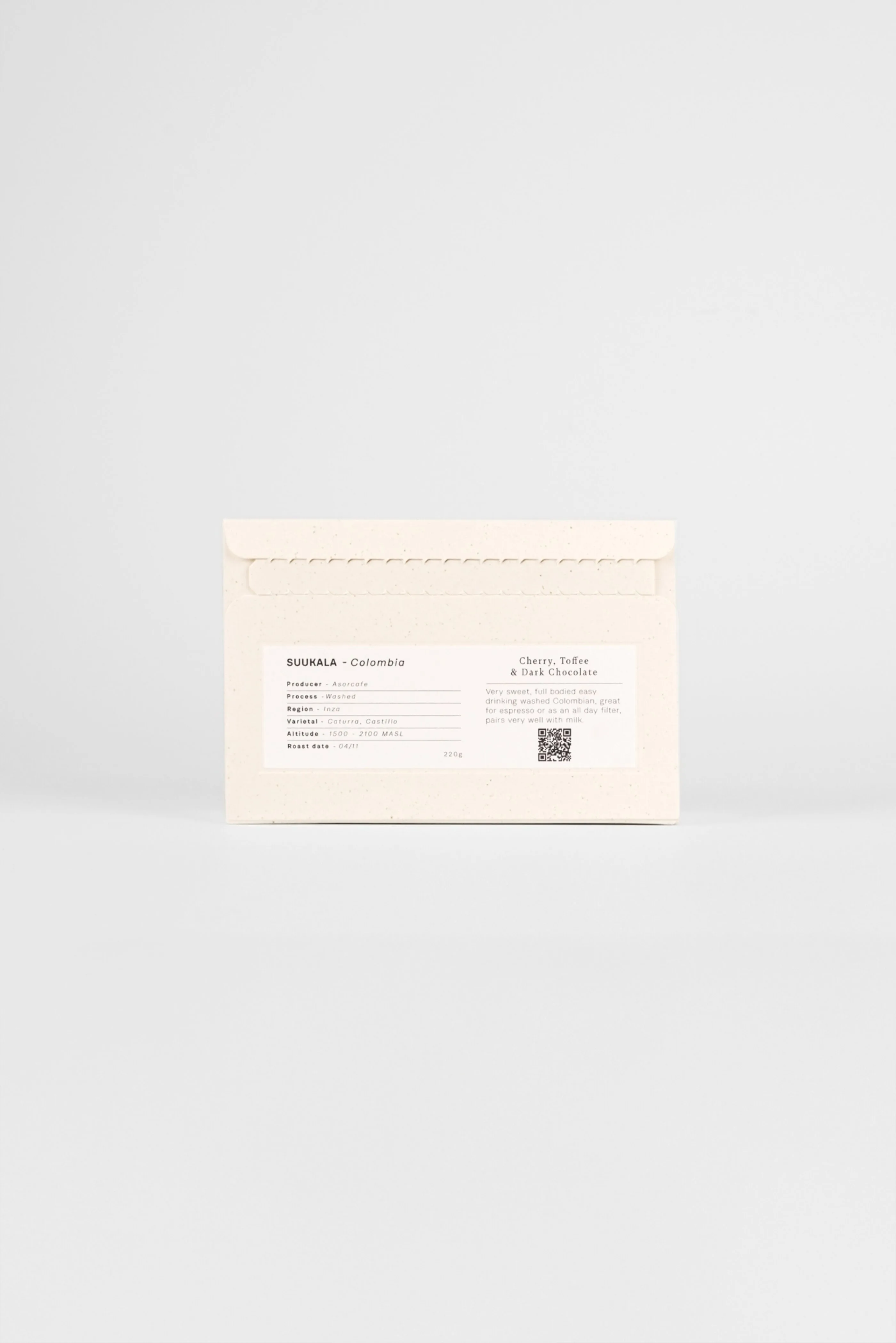 Suukala, Colombia secondary product photo