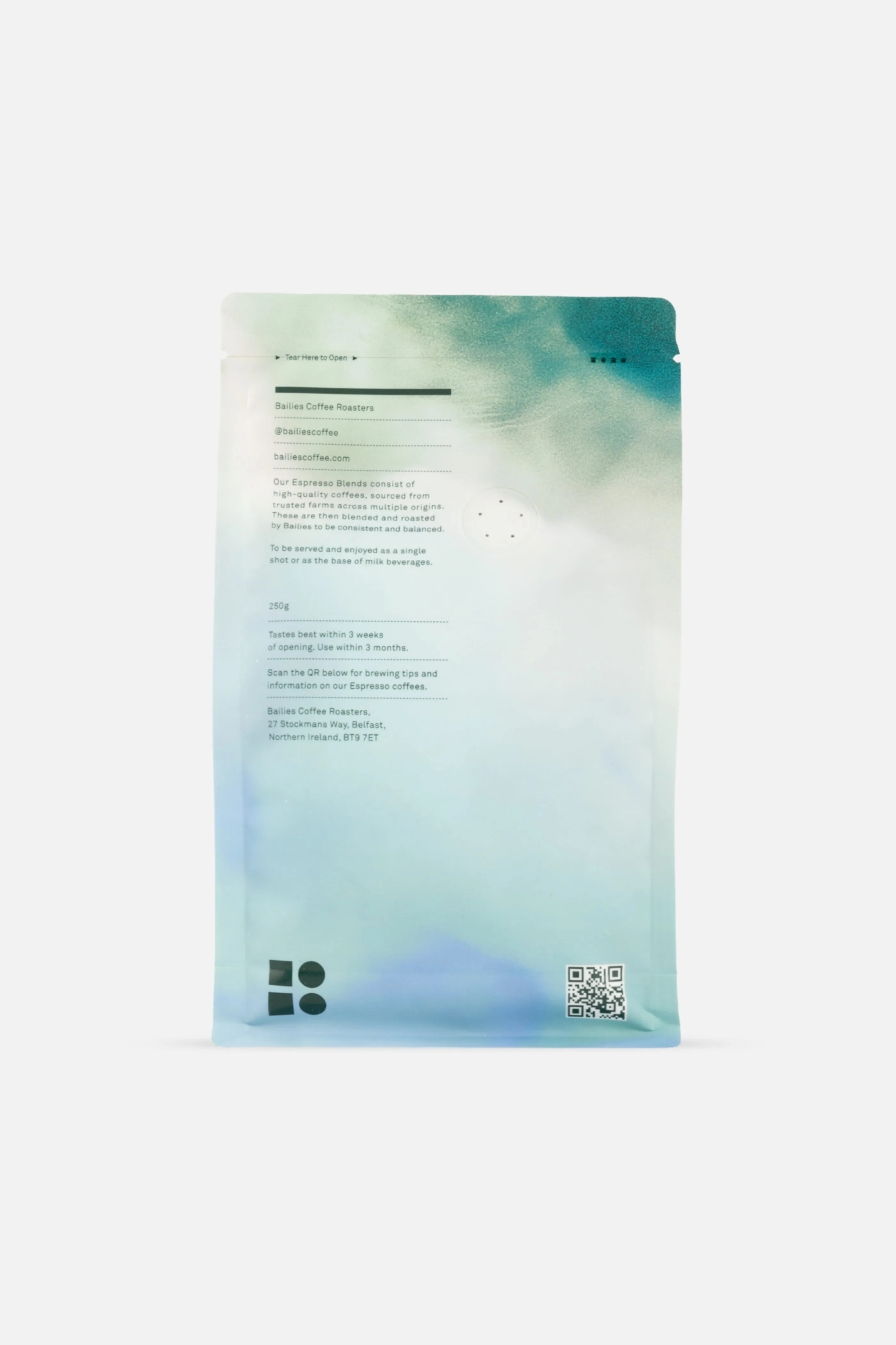 Umbra Espresso Blend secondary product photo