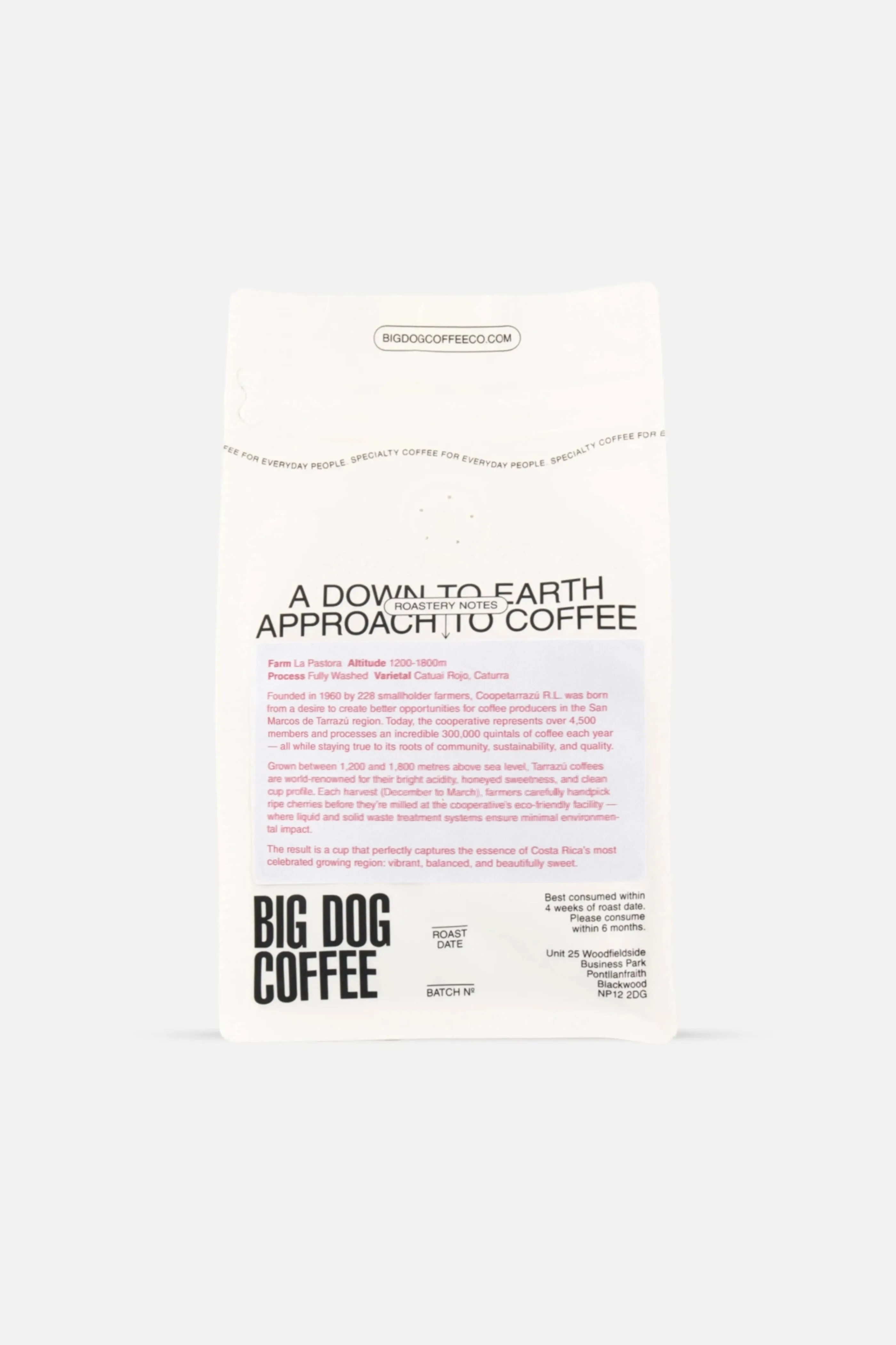 La Pastora, Costa Rica secondary product photo