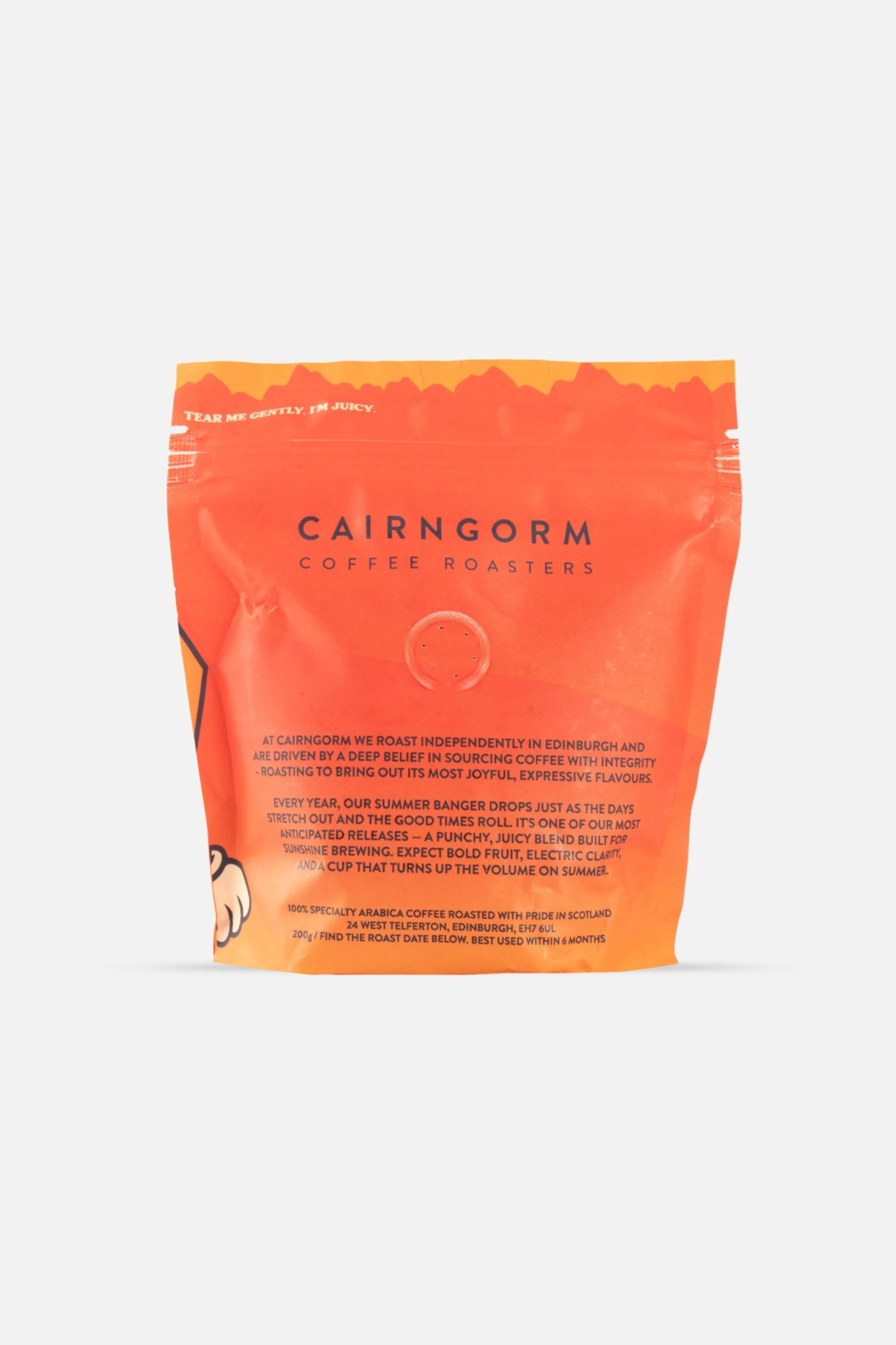 Summer Banger Blend secondary product photo