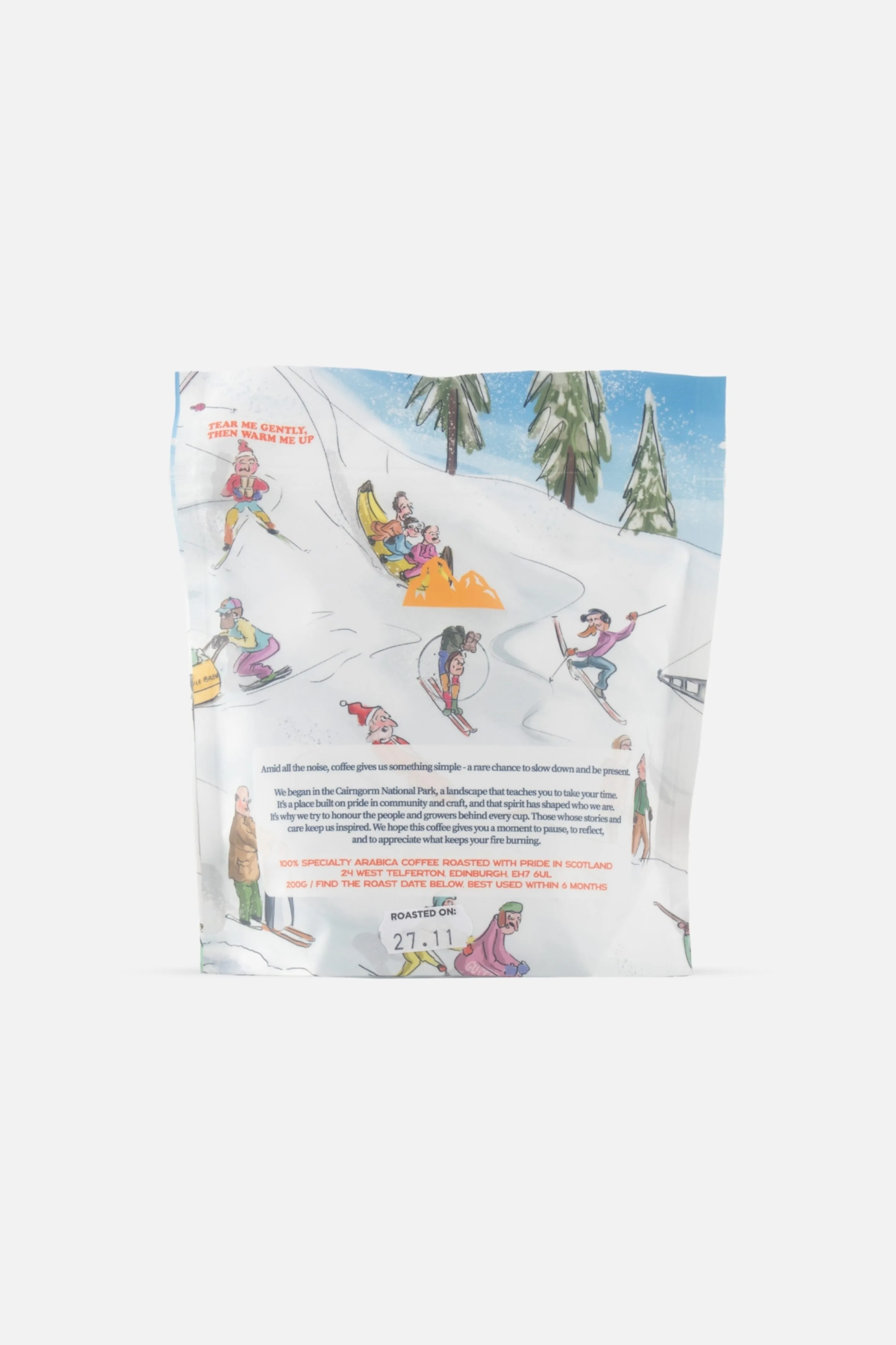 Winter Banger Blend secondary product photo