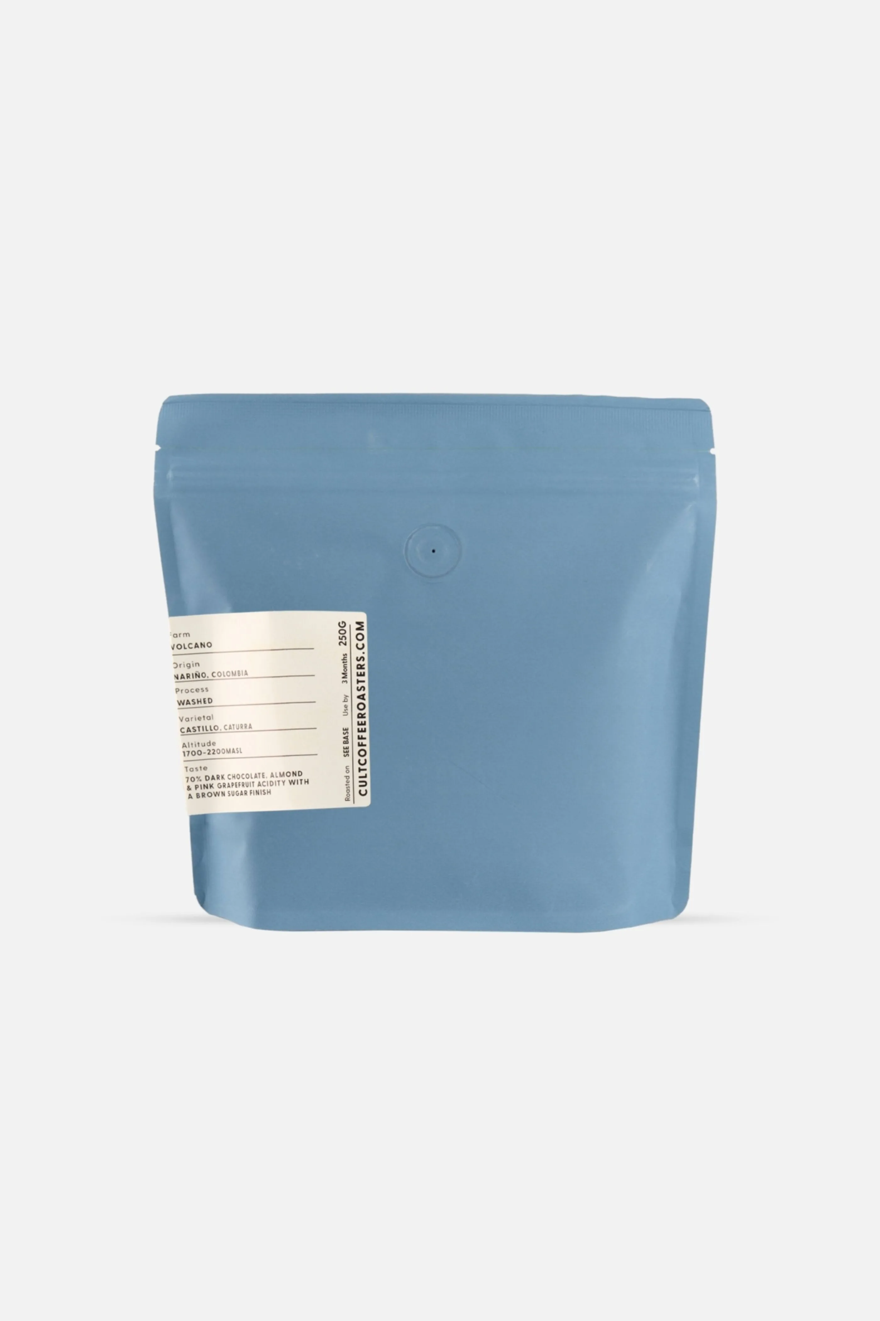 Dawn Til Dusk, Colombia secondary product photo