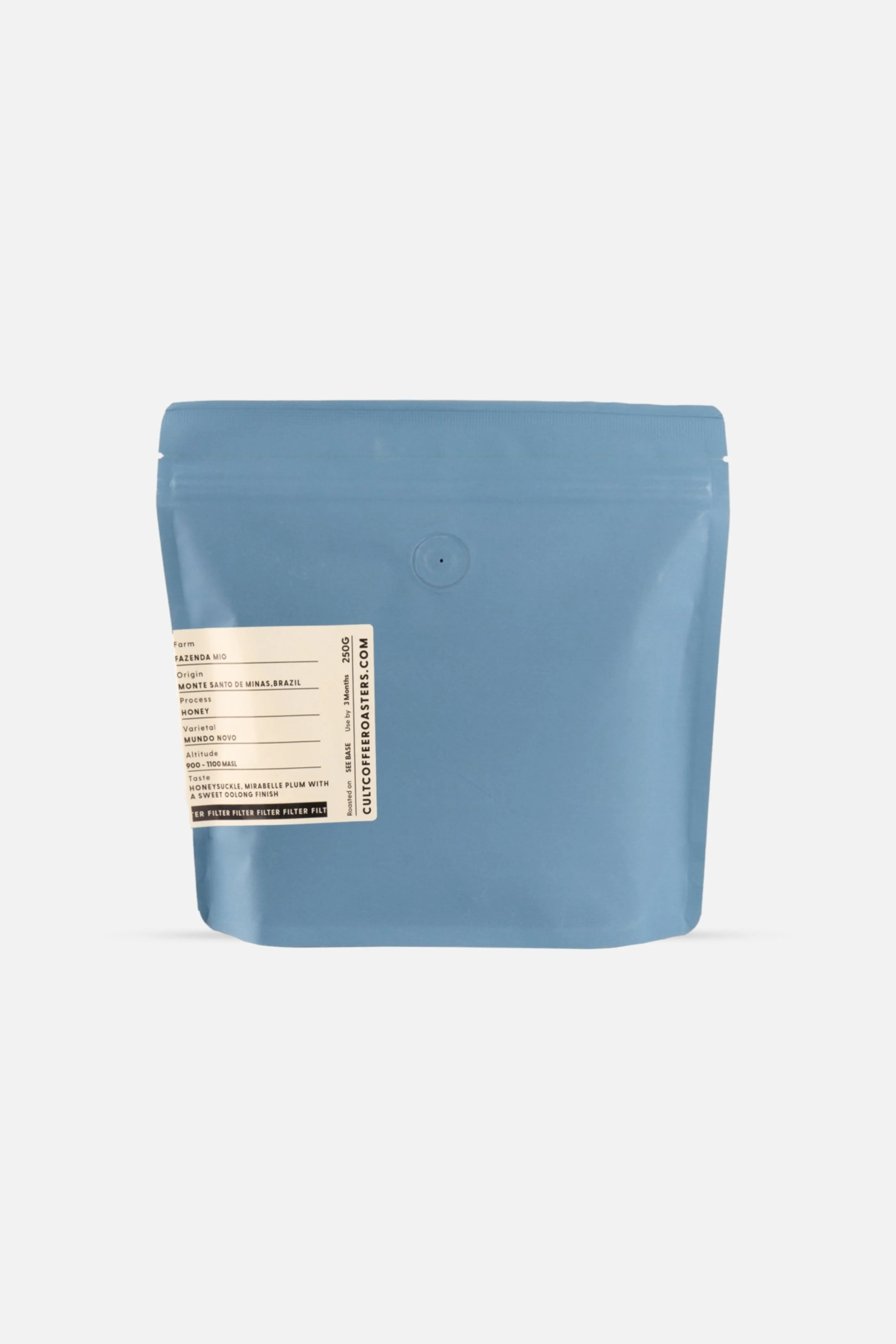 Fazenda Mió Honey, Brazil secondary product photo